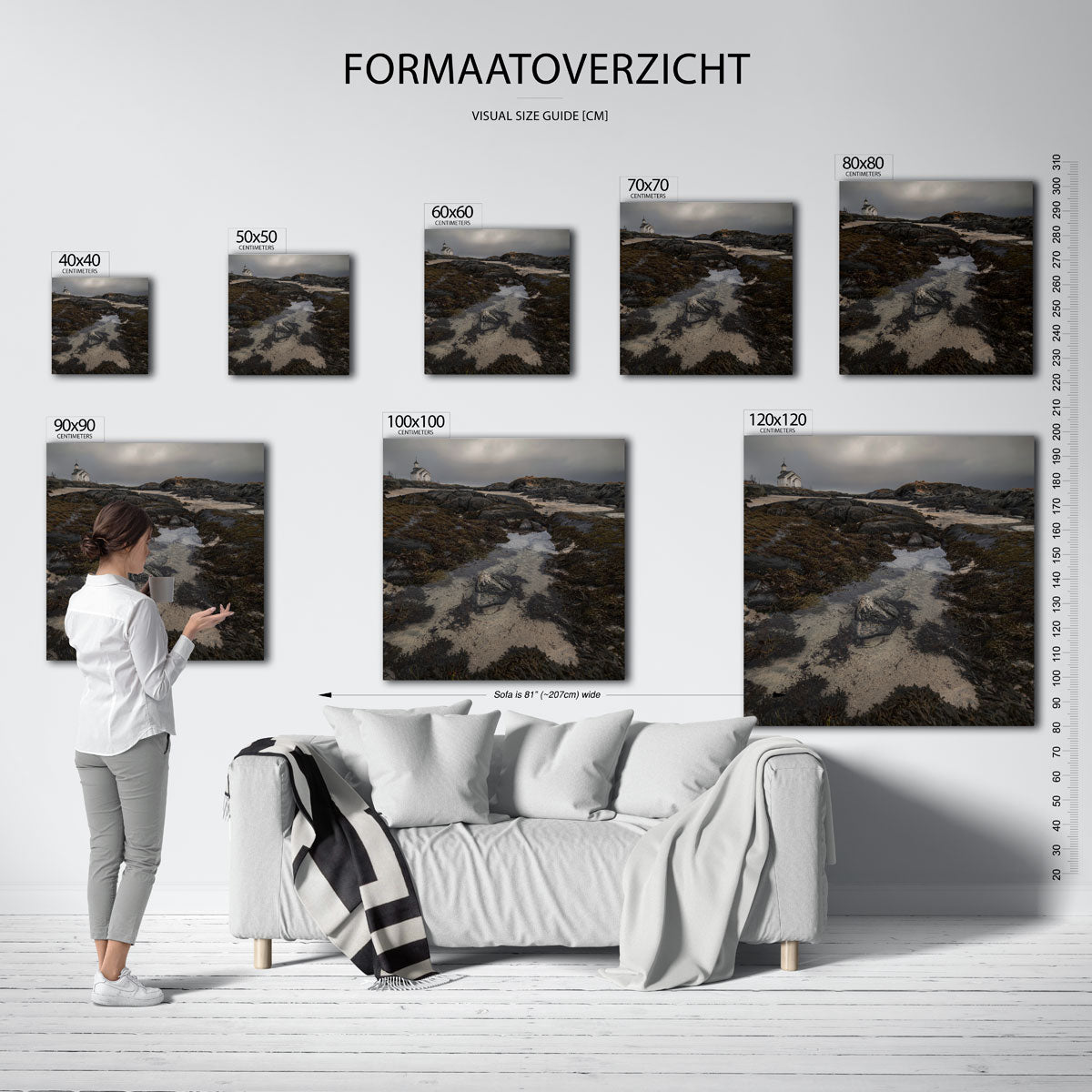 Abstracte Poster
