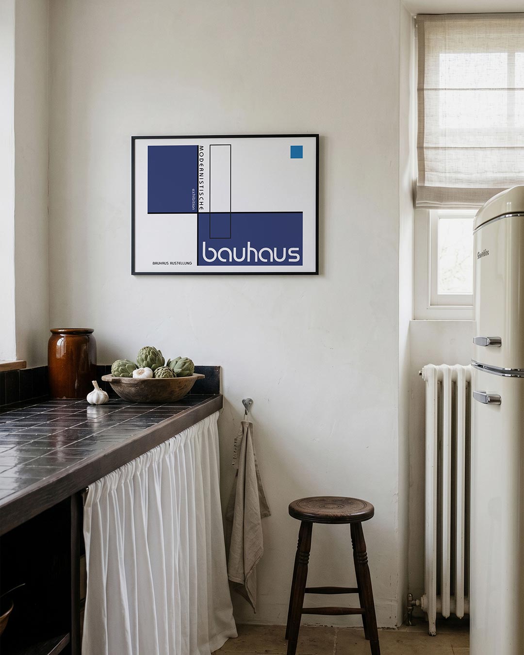 Vorm en balans Poster
