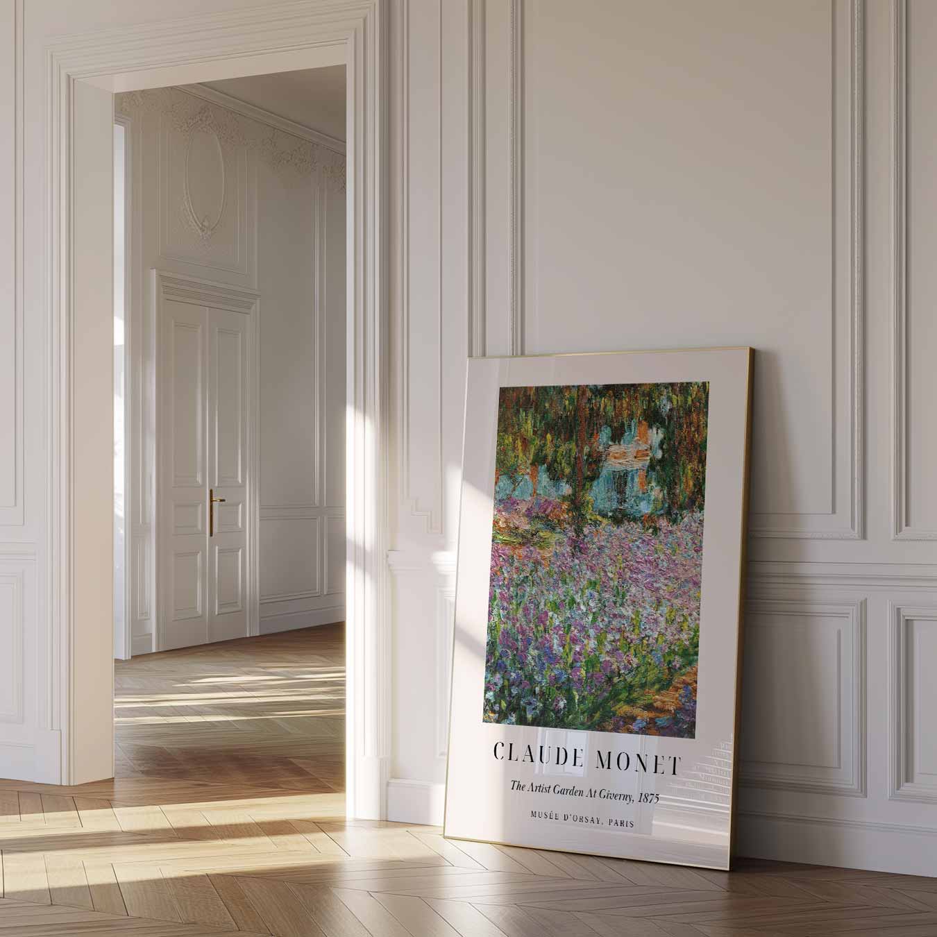 Tuin van de Kunstenaar Poster
