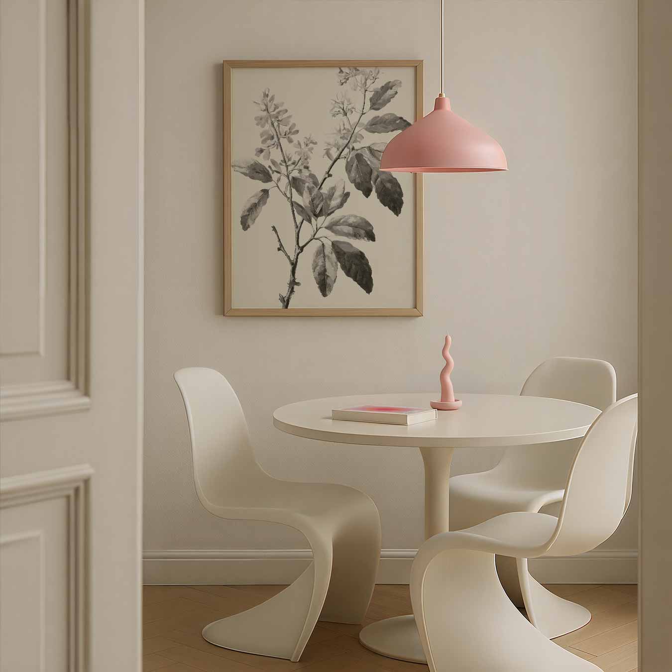 Natuurlijke Elegantie Poster