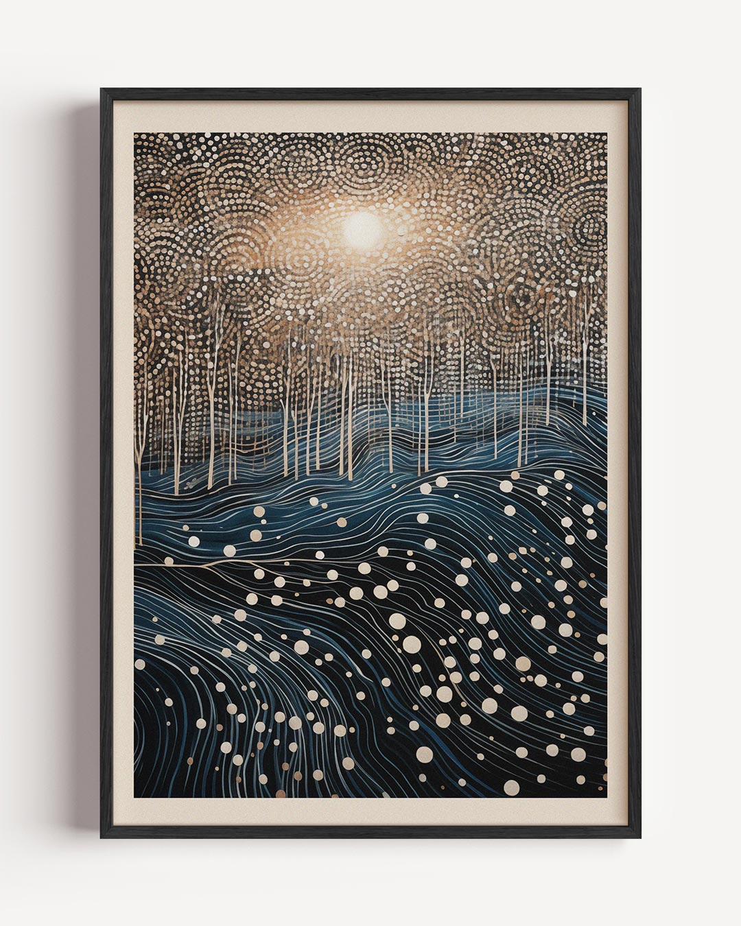 Abstracte Poster-WallArtistic