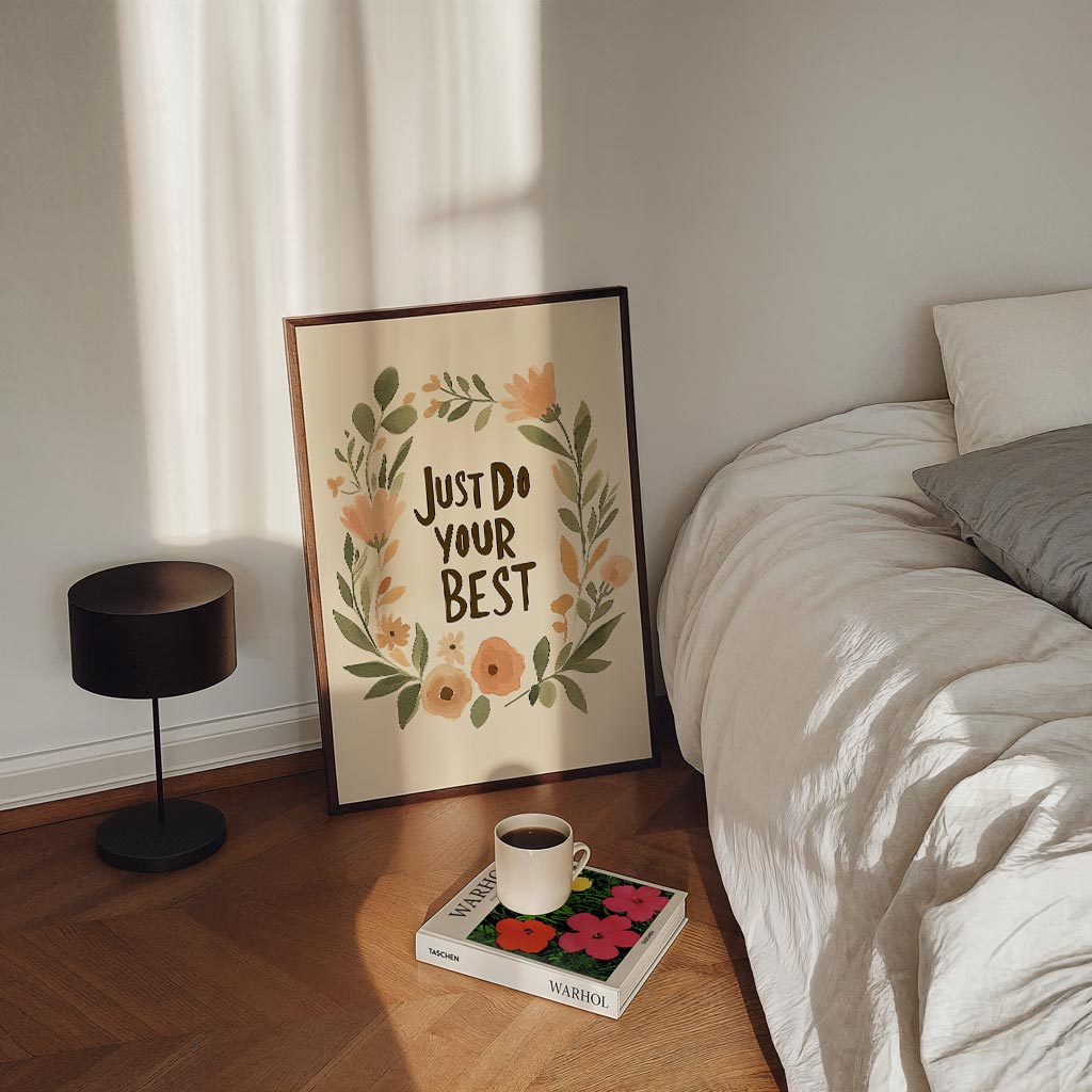 Abstracte Poster