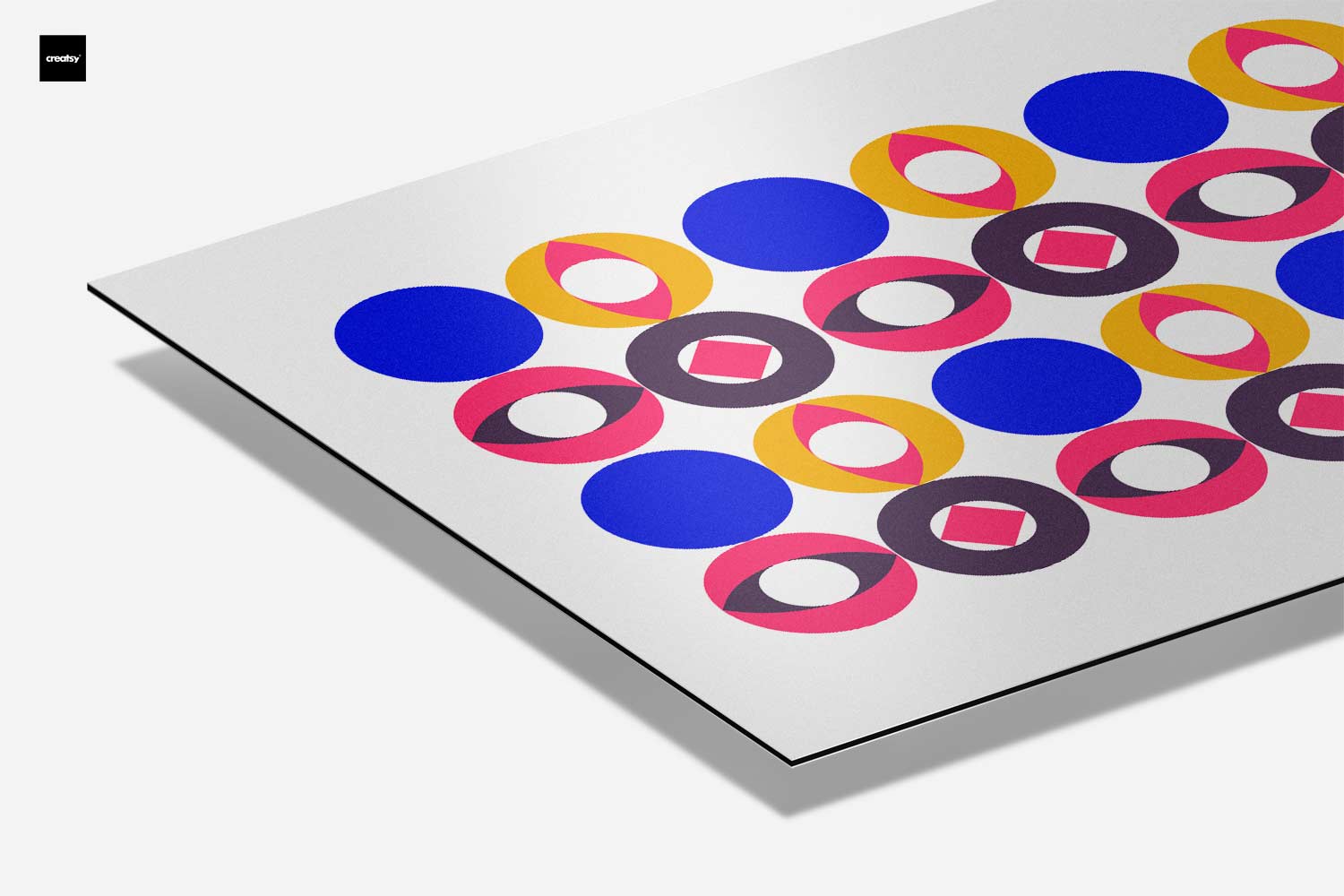 Bauhaus Geometrisch Kunstwerk Kunstwerk