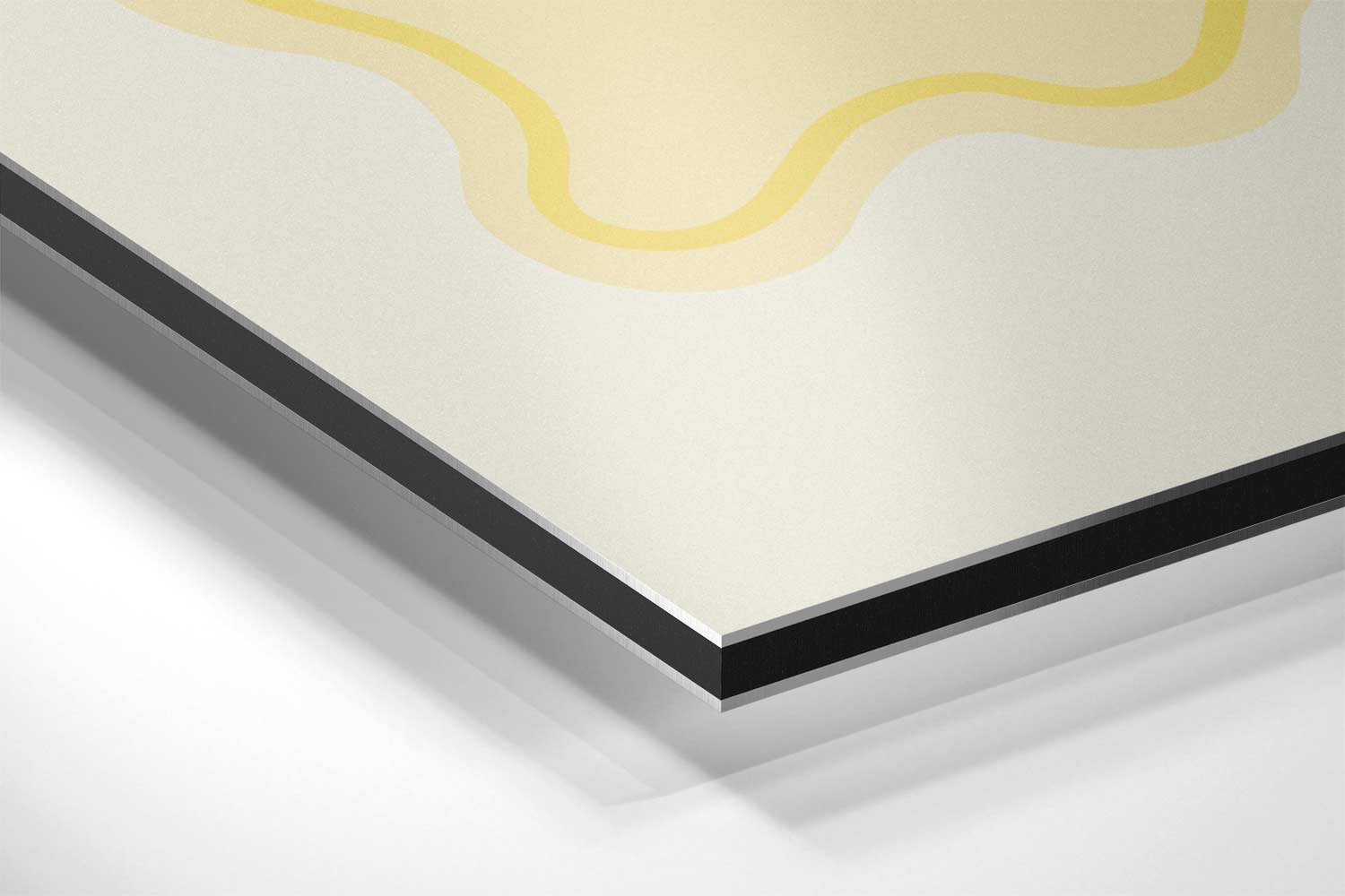 Pasta Liefde Poster Kunstwerk-canvas-dibond-plexiglas-wanddecoratie-WallArtistic