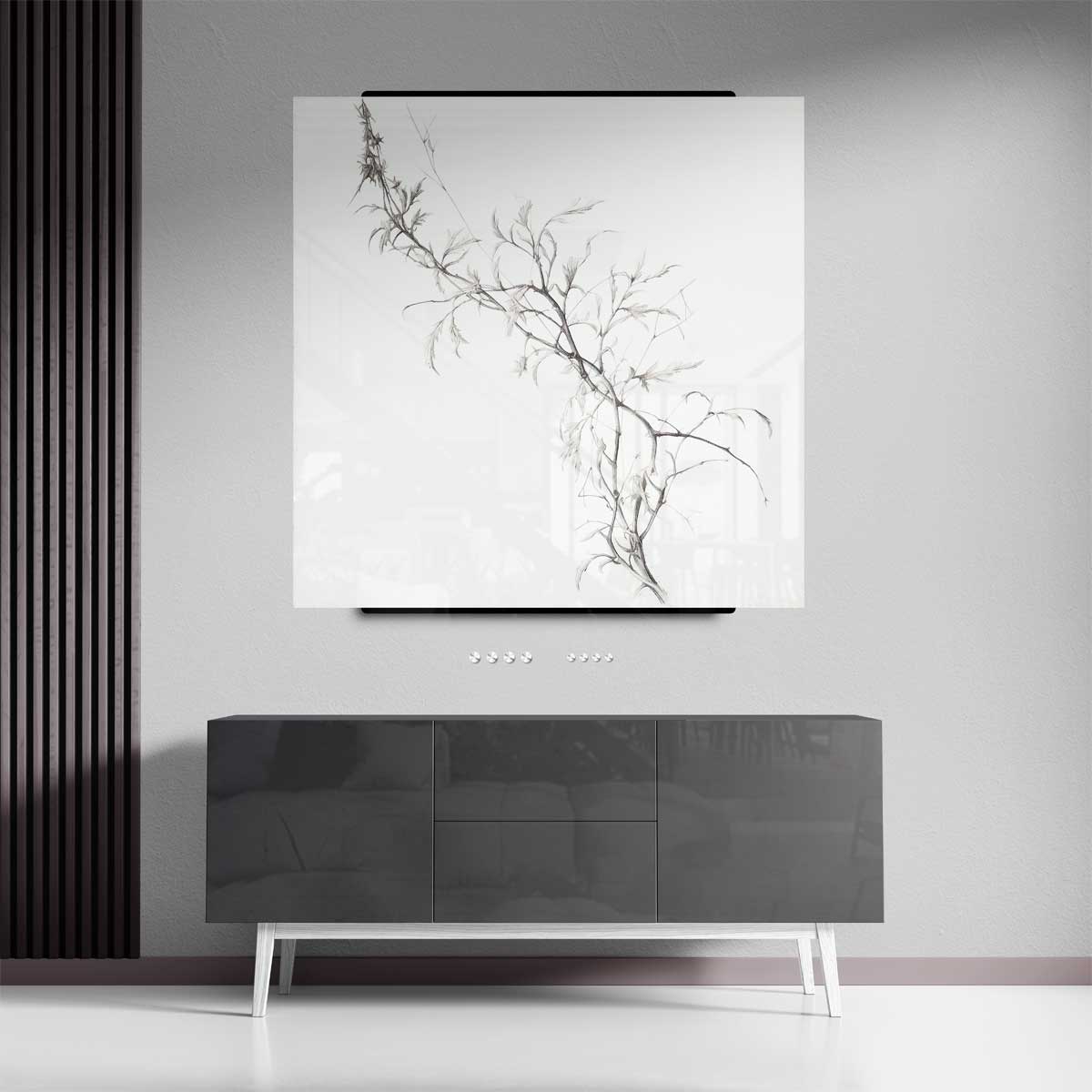 Delicate Dans van Takken Kunstwerk-canvas-dibond-plexiglas-wanddecoratie-WallArtistic