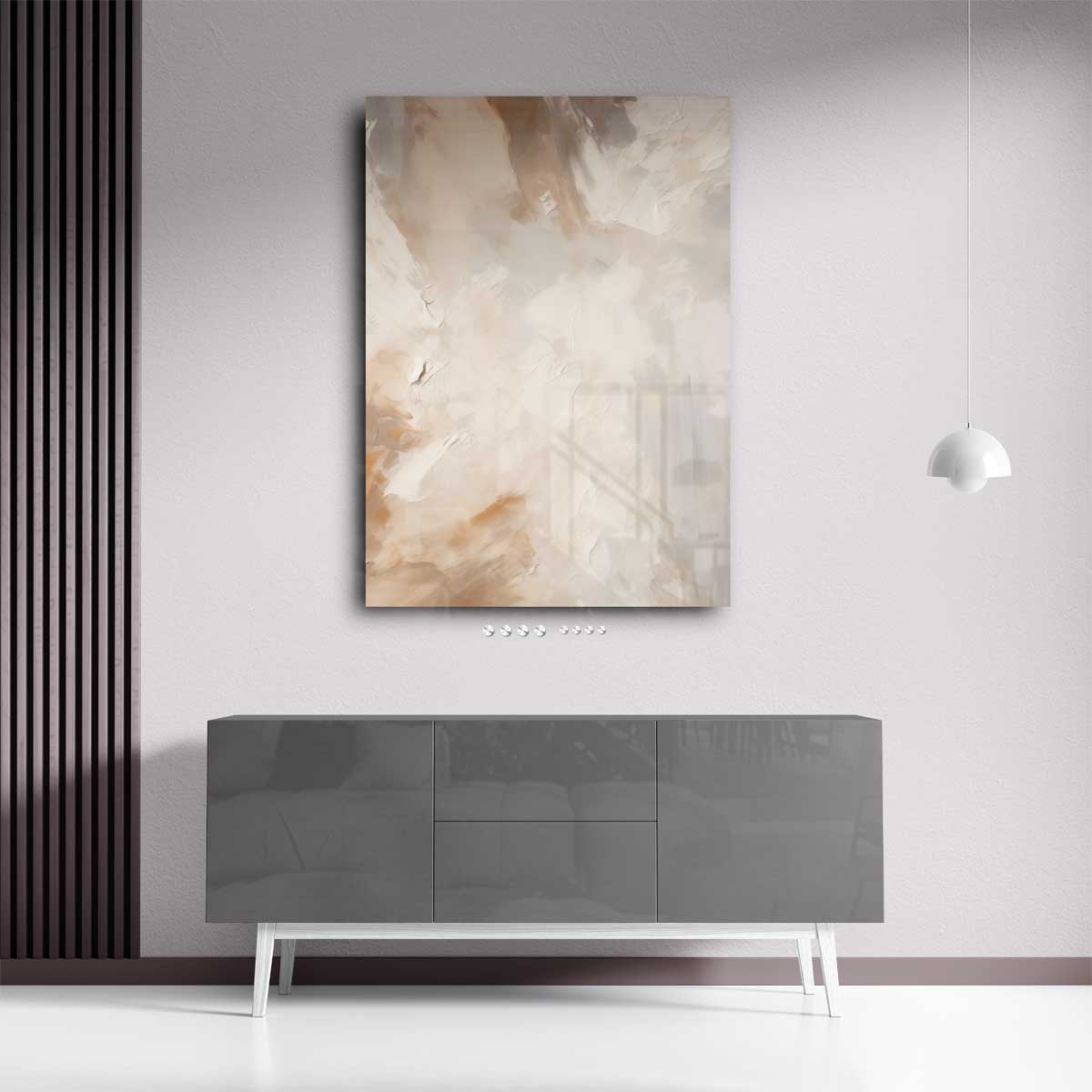 Zandachtige Dromen Kunstwerk-canvas-dibond-plexiglas-wanddecoratie-WallArtistic