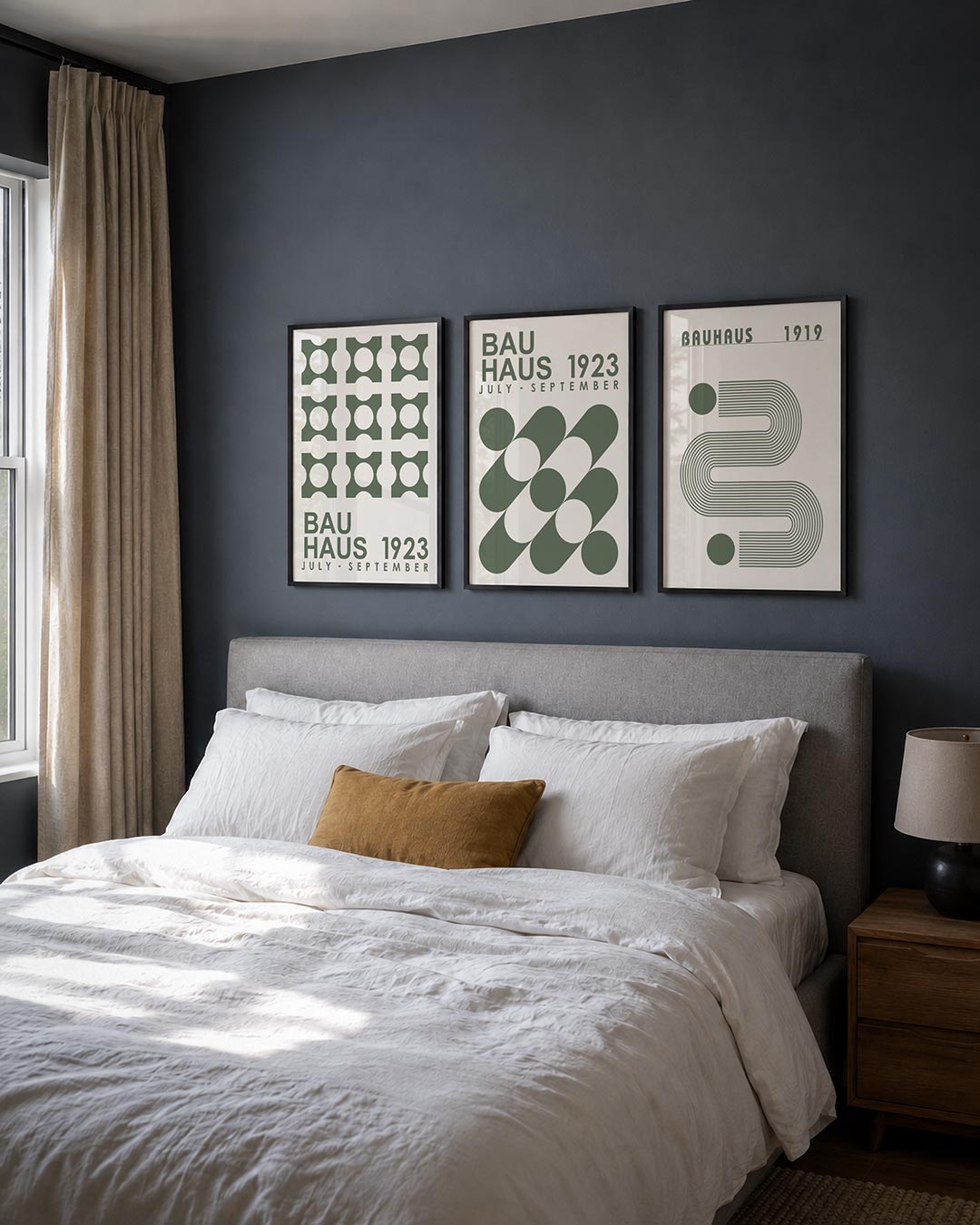 Vorm en ritme Posterset