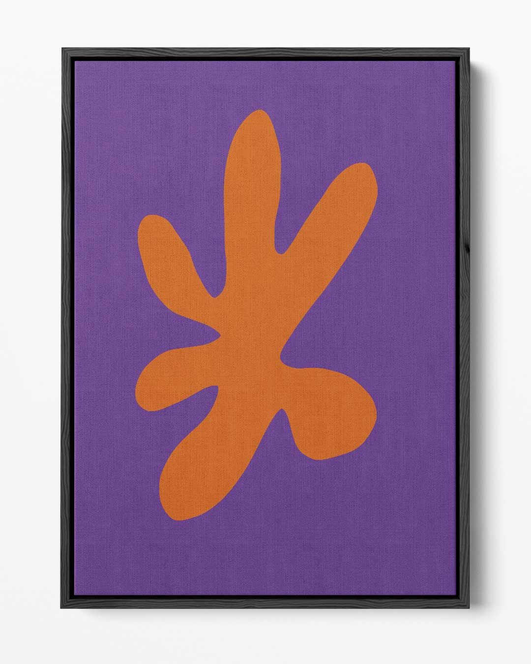 Vrolijke Vormenspel Kunstwerk-canvas-dibond-plexiglas-wanddecoratie-WallArtistic