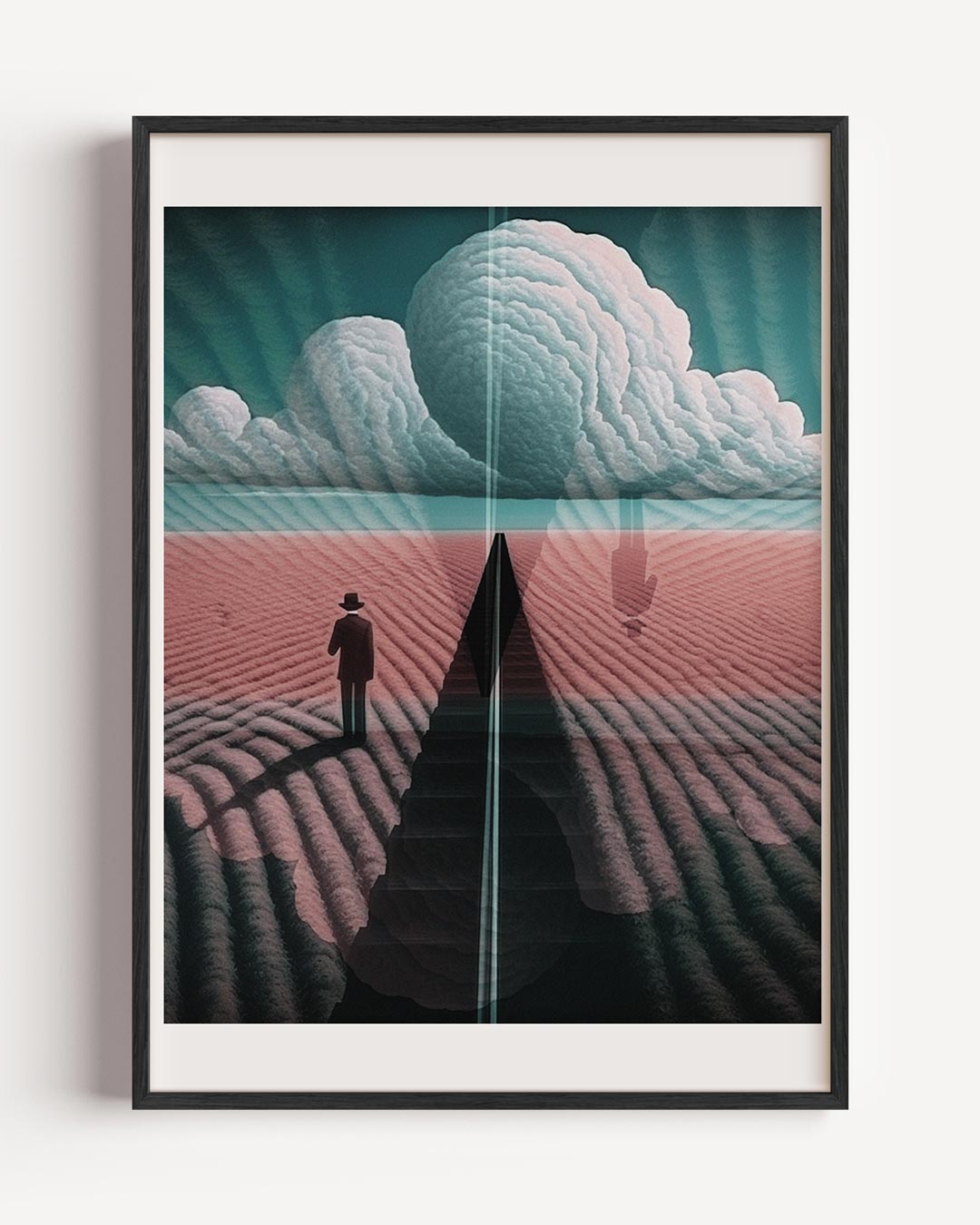 Abstracte Poster-WallArtistic