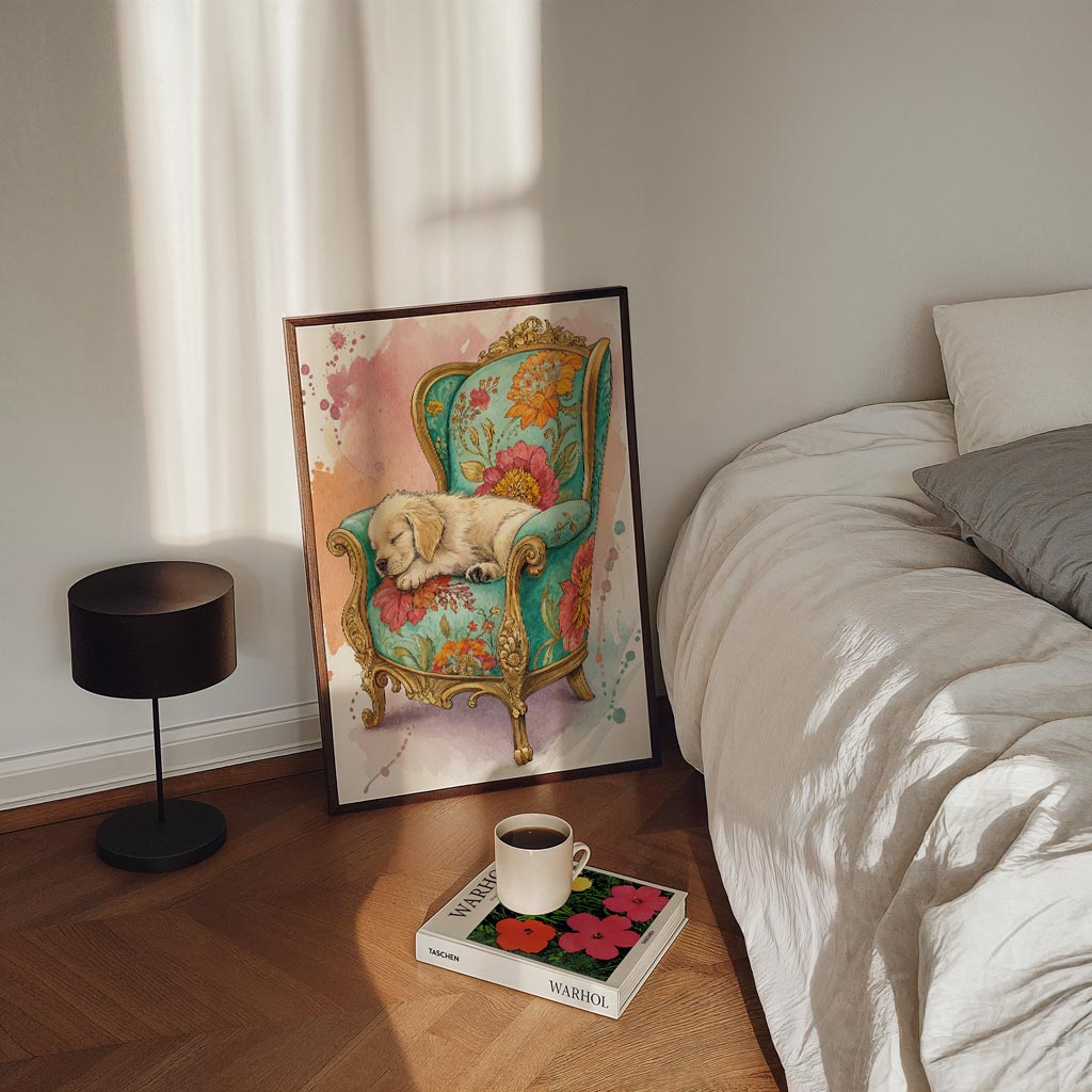 Abstracte Poster