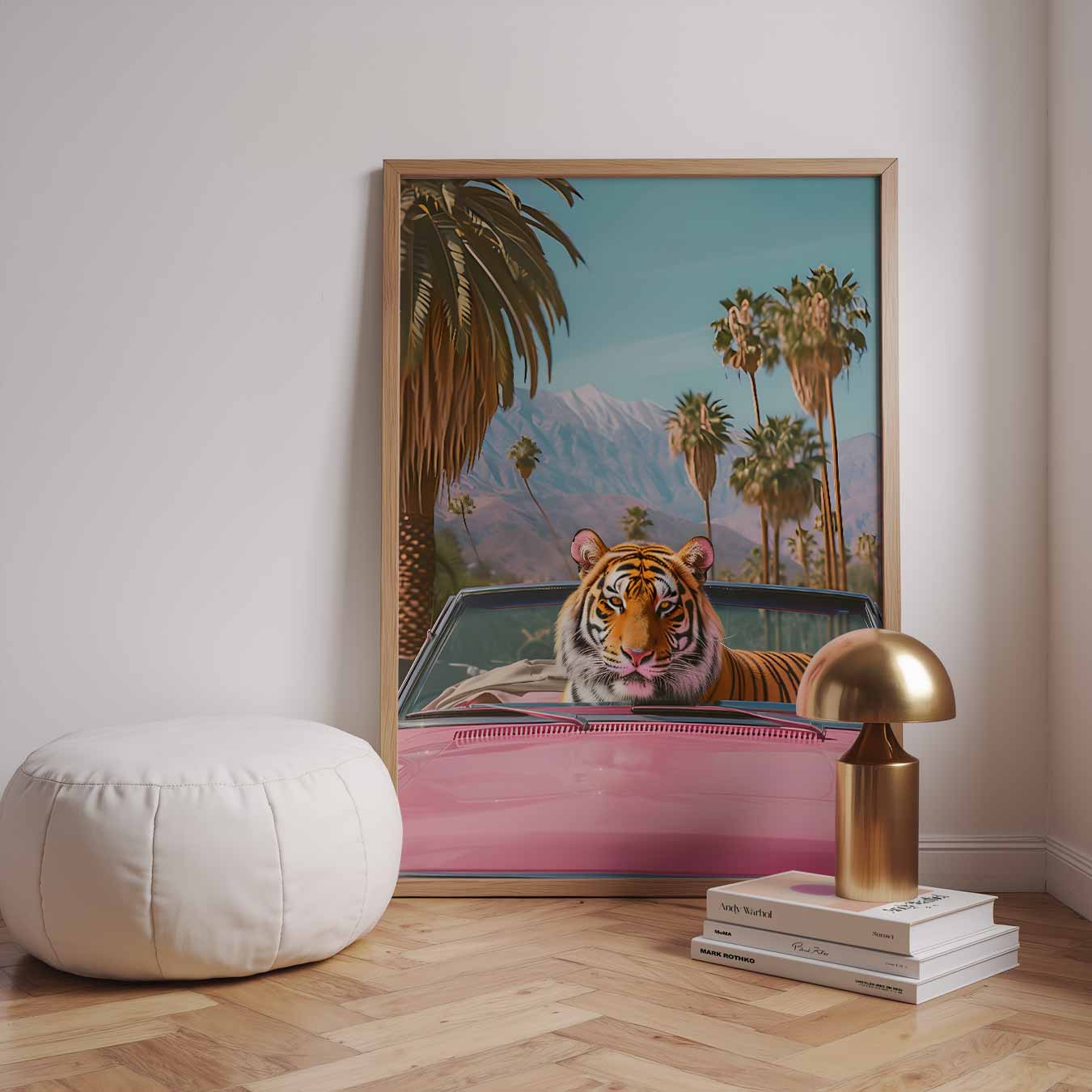 Abstracte Poster