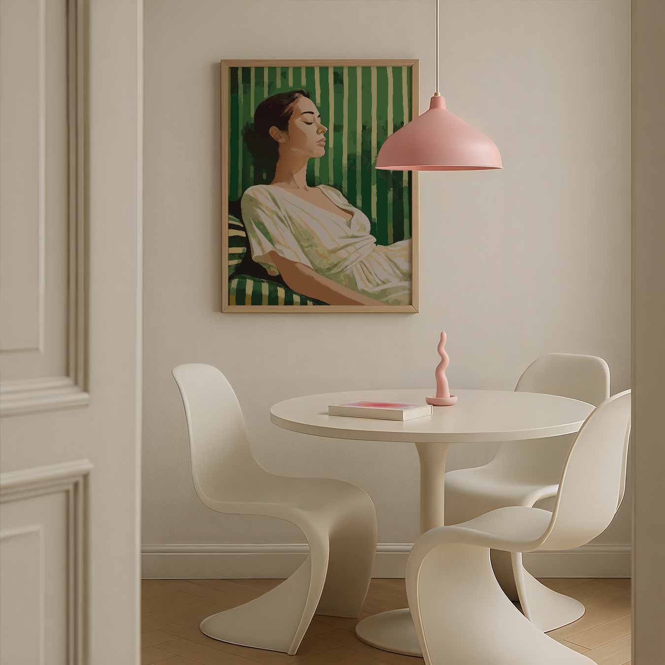 Abstracte Poster