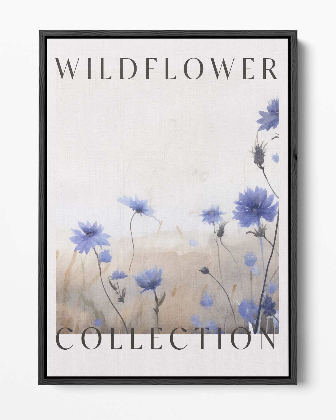 Wildflower Droomland Kunstwerk-canvas-dibond-plexiglas-wanddecoratie-WallArtistic