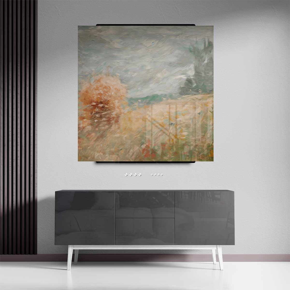 Zachte Herfstdromen Kunstwerk-canvas-dibond-plexiglas-wanddecoratie-WallArtistic