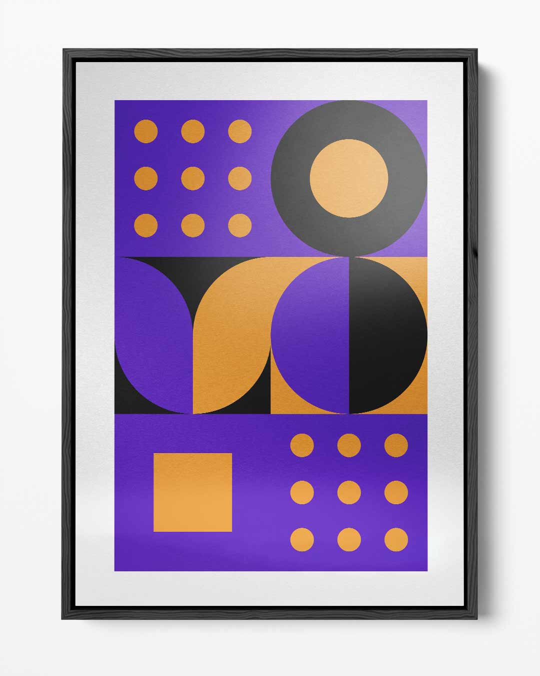 Abstract kunstwerk Kunstwerk-canvas-dibond-plexiglas-wanddecoratie-WallArtistic