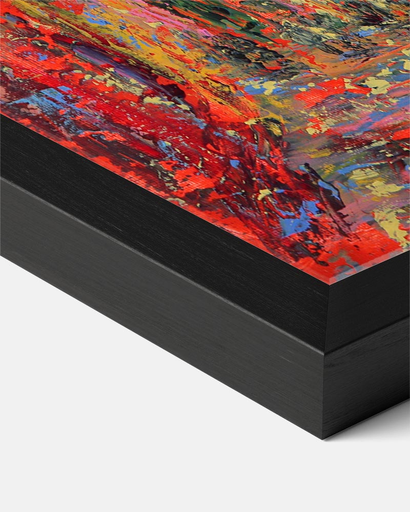 Abstracte Poster