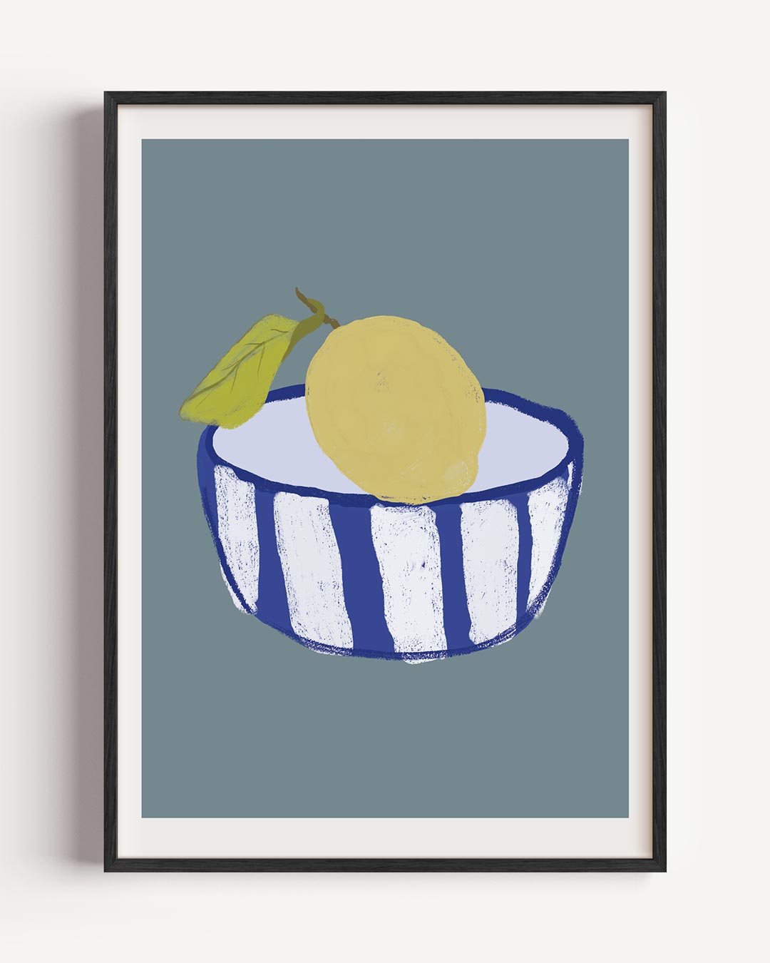 Citrus Stilleven Poster-WallArtistic