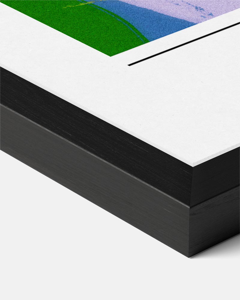 Abstracte Poster