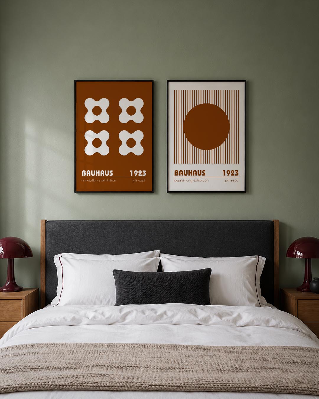 Vorm en kleur Posterset