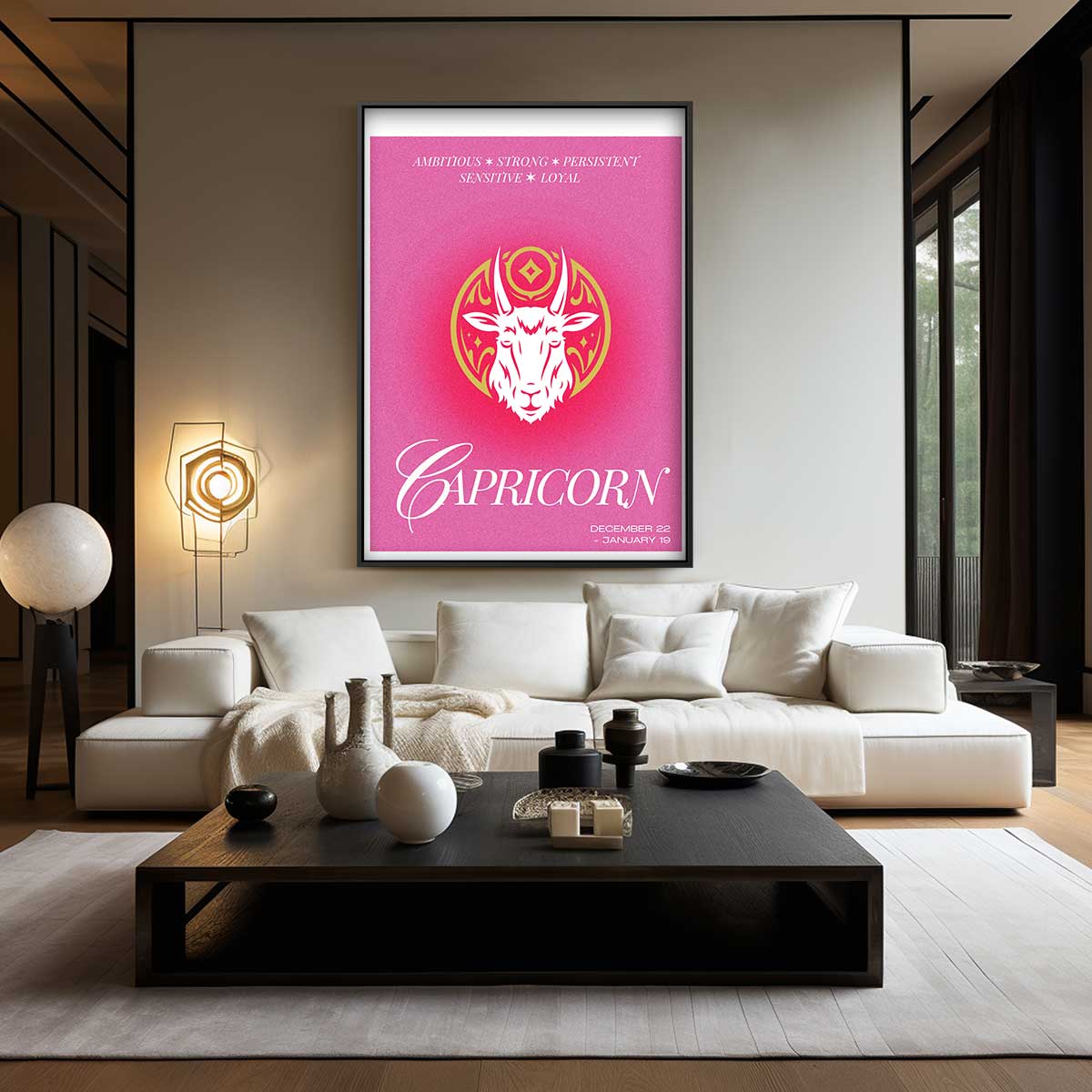 Abstract kunstwerk Kunstwerk-canvas-dibond-plexiglas-wanddecoratie-WallArtistic