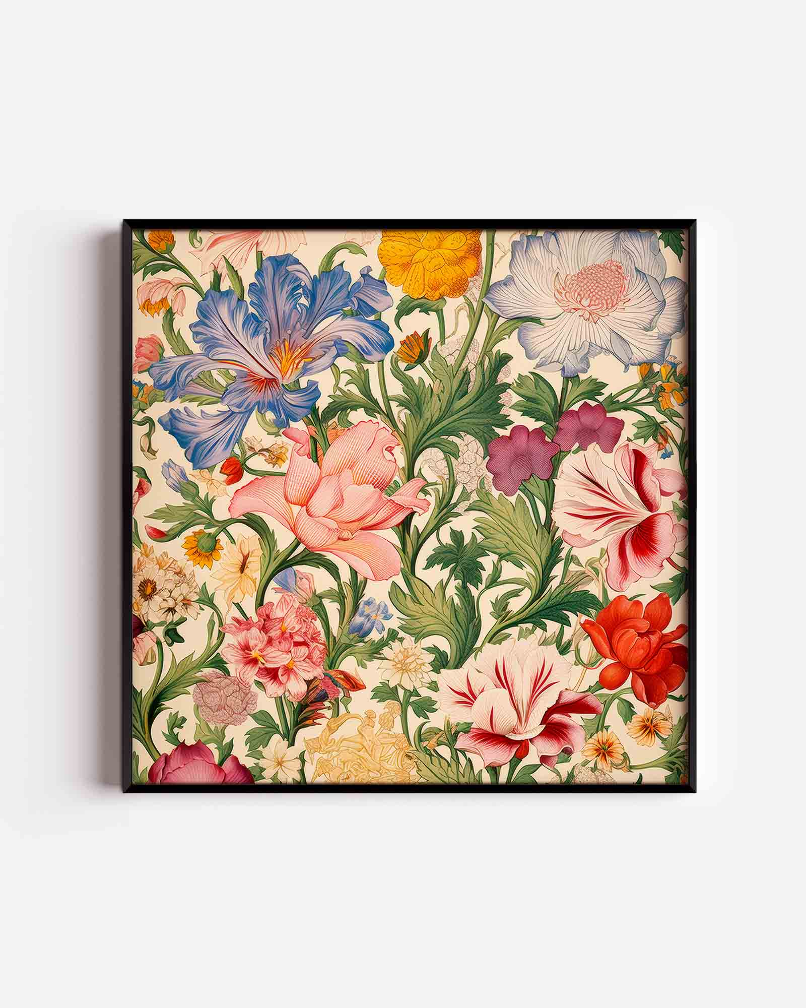 Bloemenpracht Poster