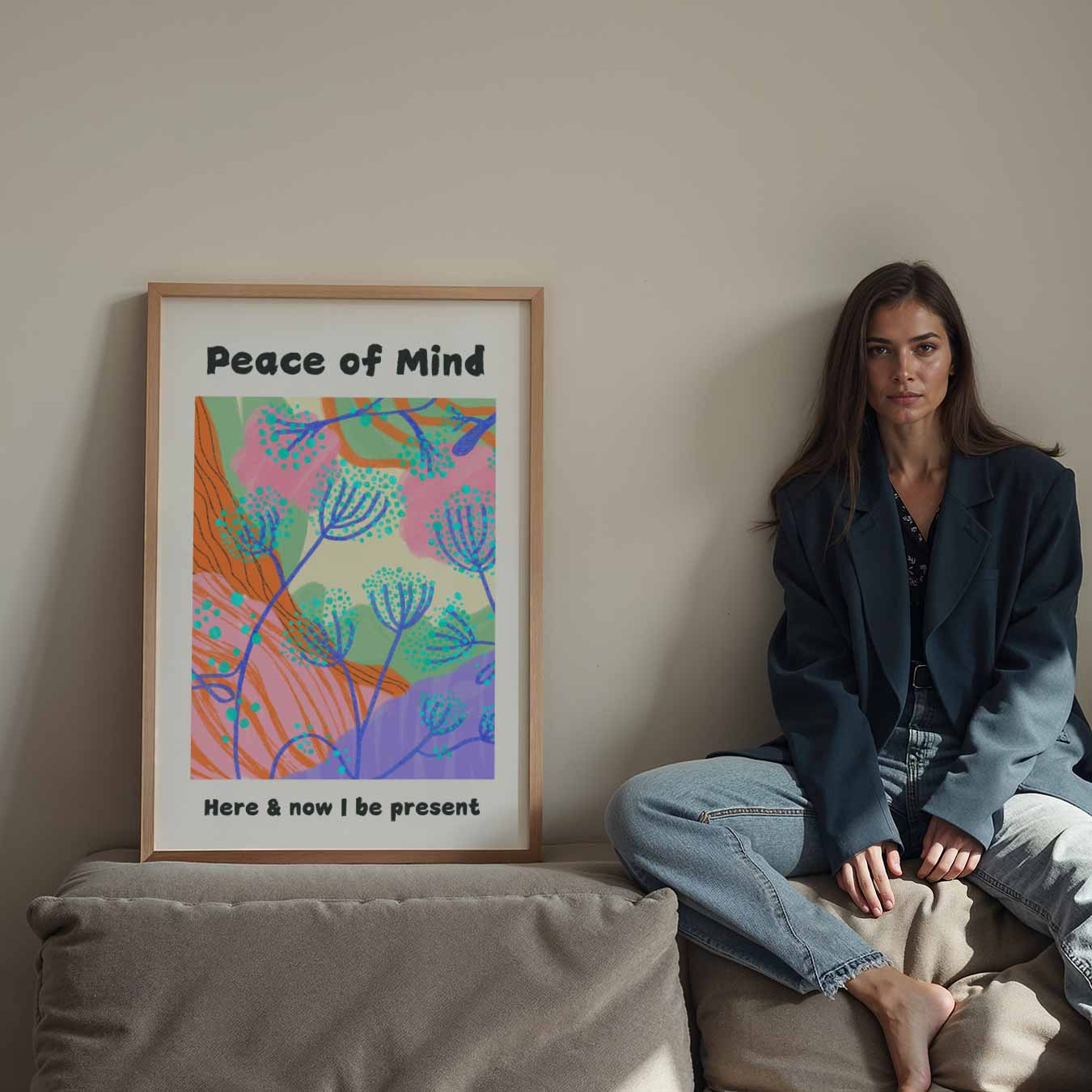 Abstracte Poster