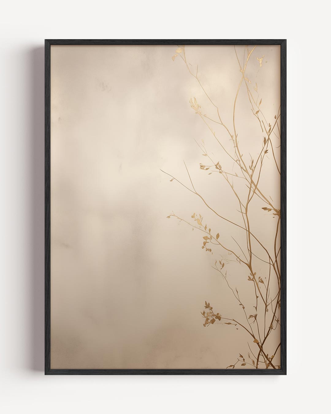 Natuurlijke Elegantie Poster-WallArtistic