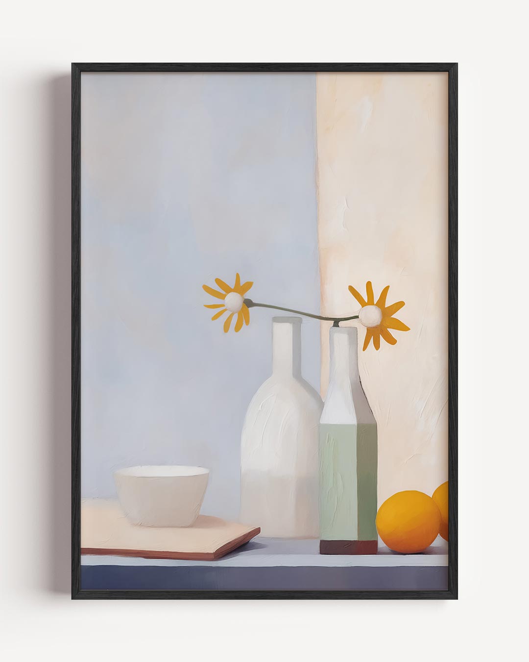 Lente Bloemen Stilleven Poster-WallArtistic