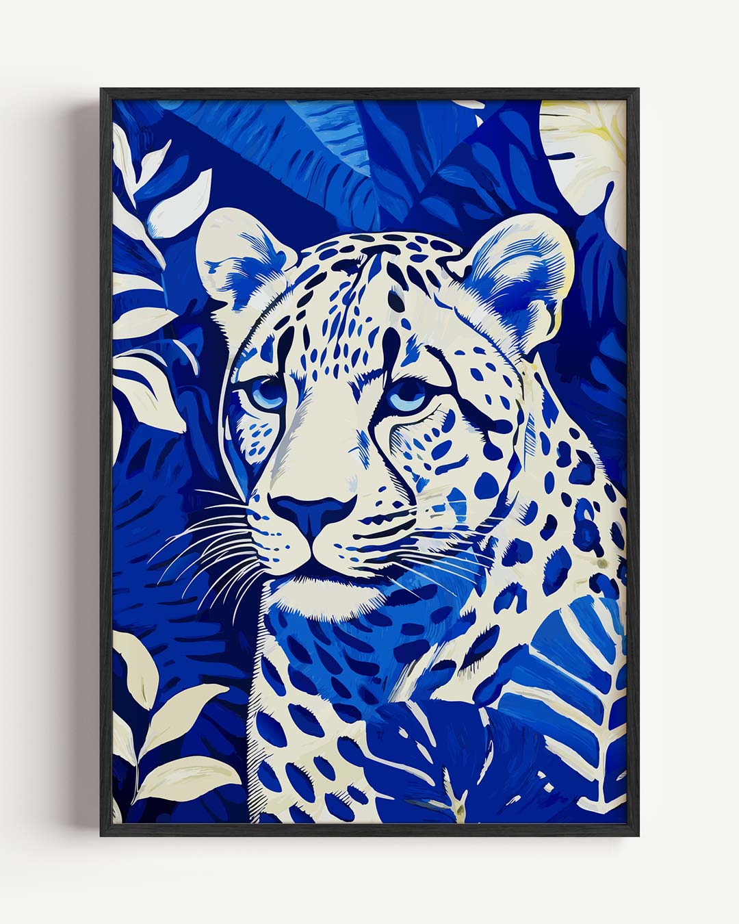 Wondere Wereld van de Luipaard Poster