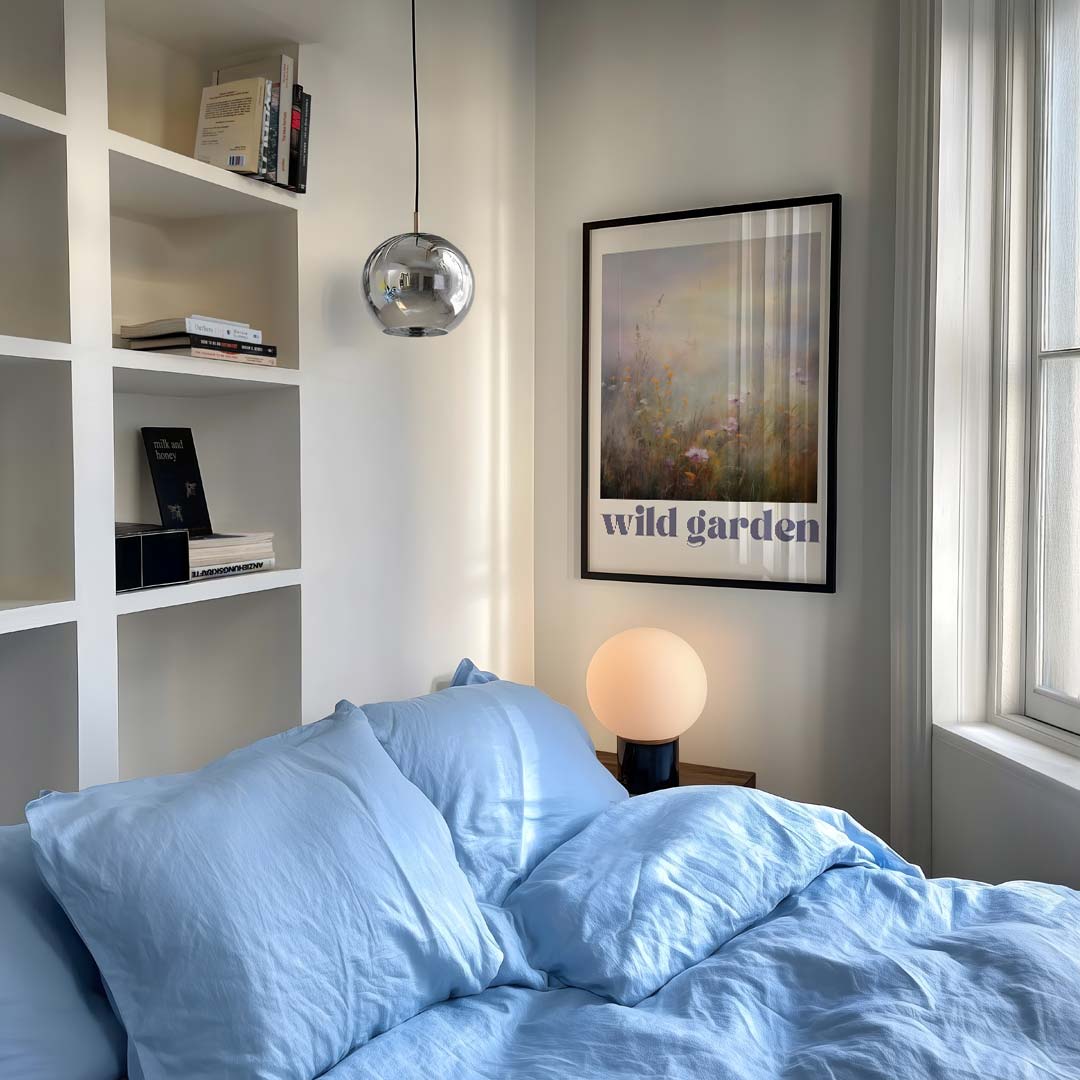 Wild Garden Poster-WallArtistic