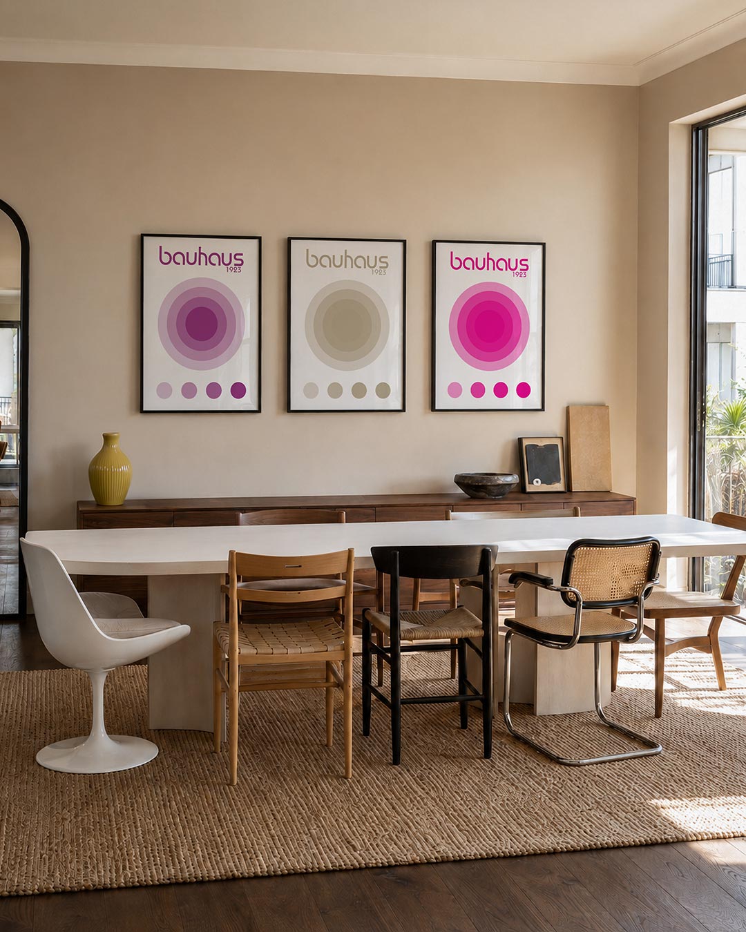 Cirkelharmonie Posterset