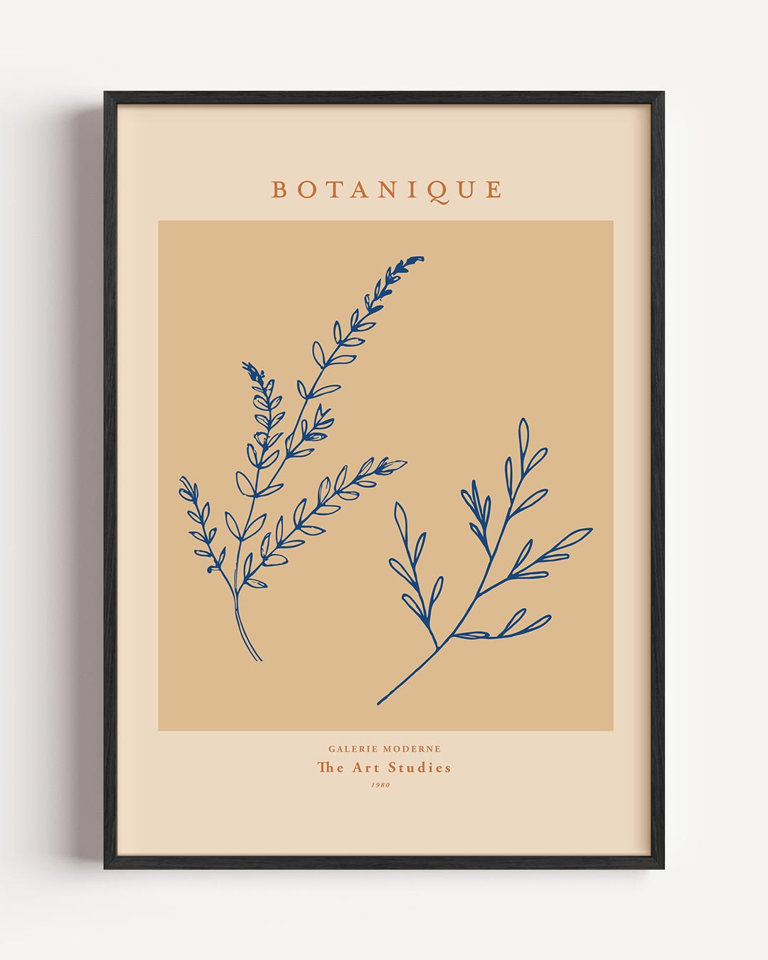 Botanique Kunstposter-WallArtistic