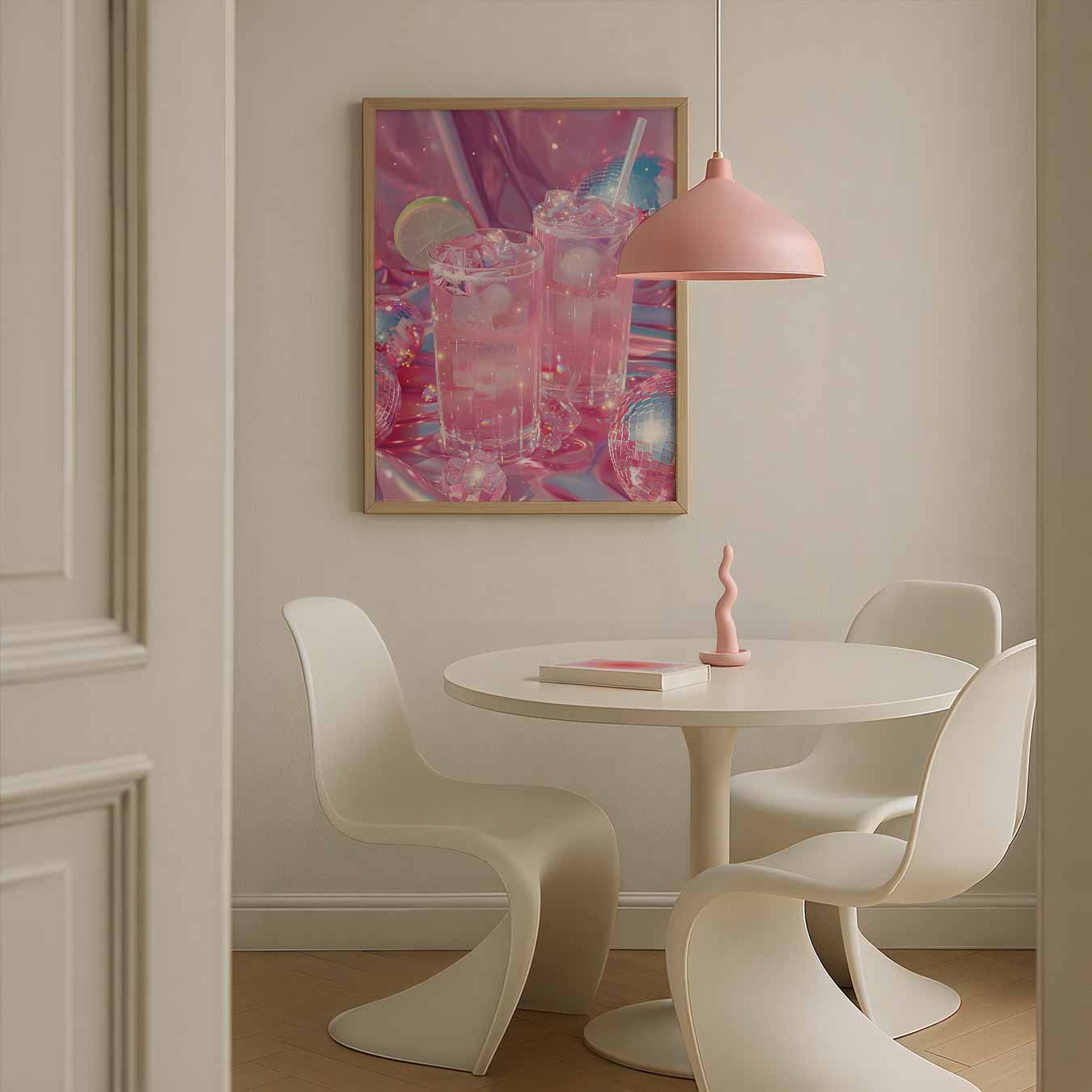 Abstracte Poster