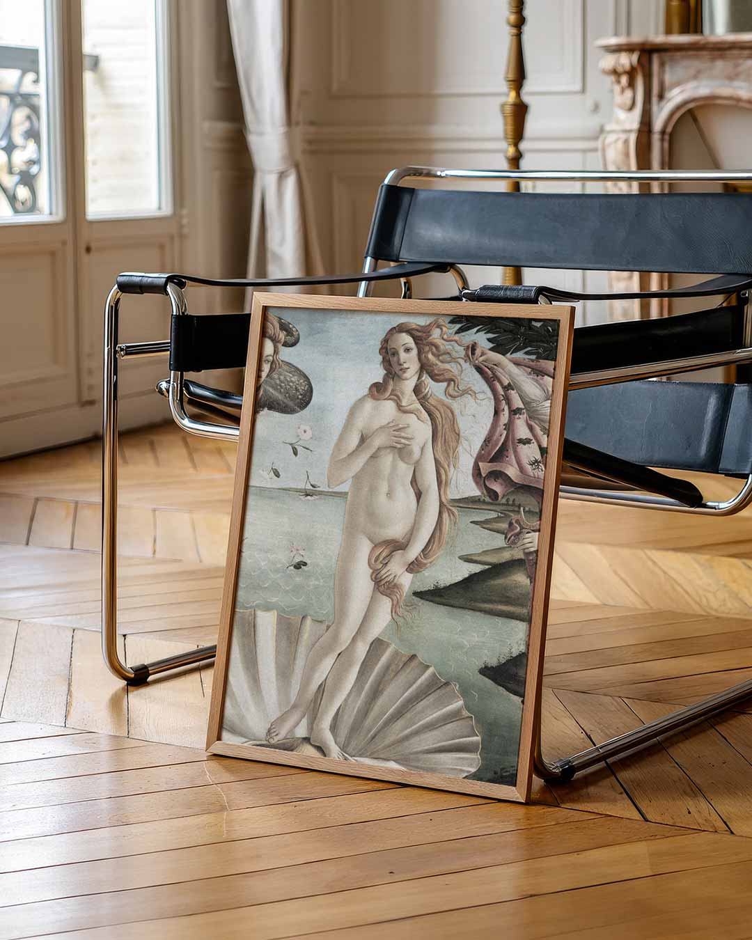 De Geboorte van Venus Poster