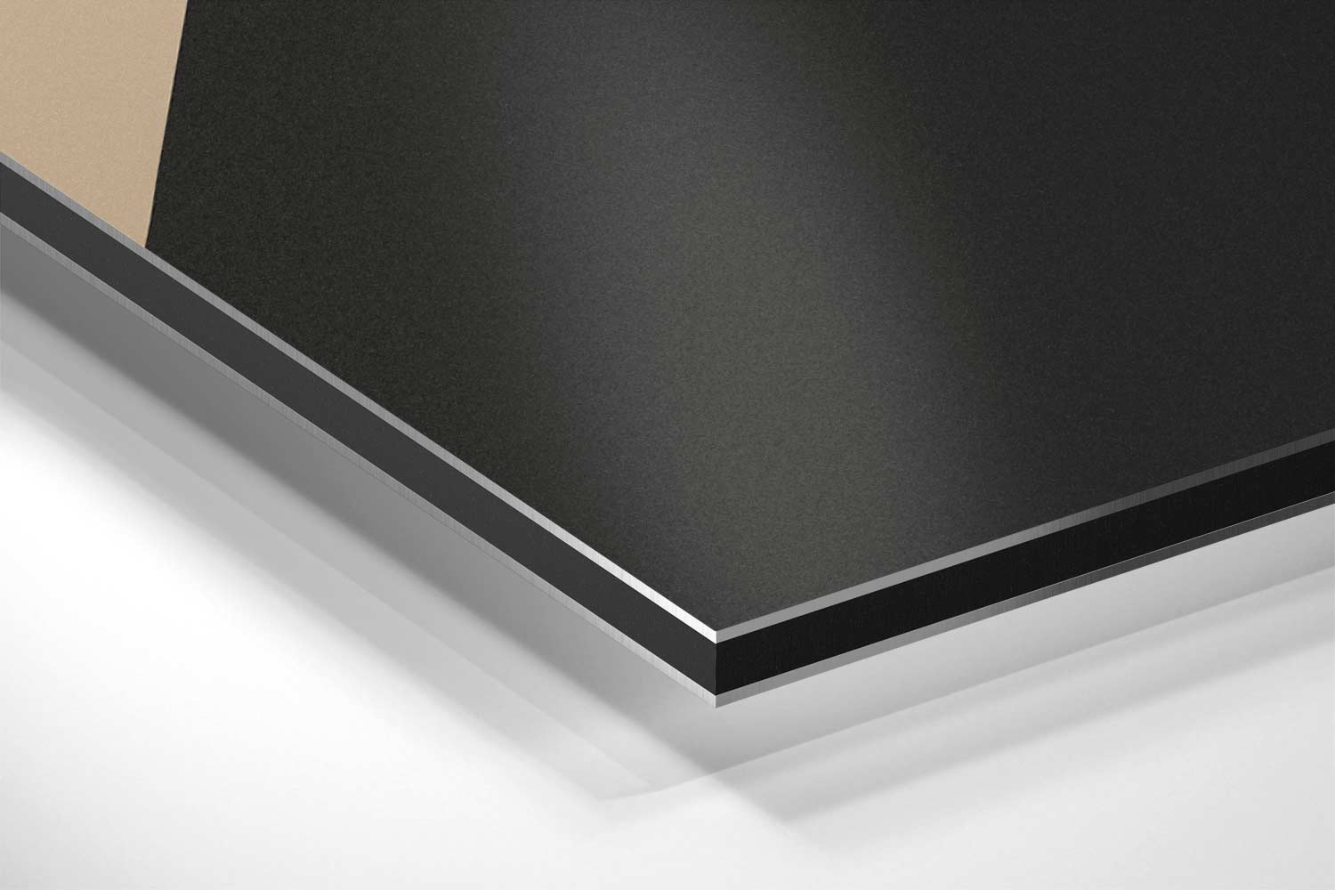 Gedurfde Abstracte Compositie Kunstwerk-canvas-dibond-plexiglas-wanddecoratie-WallArtistic