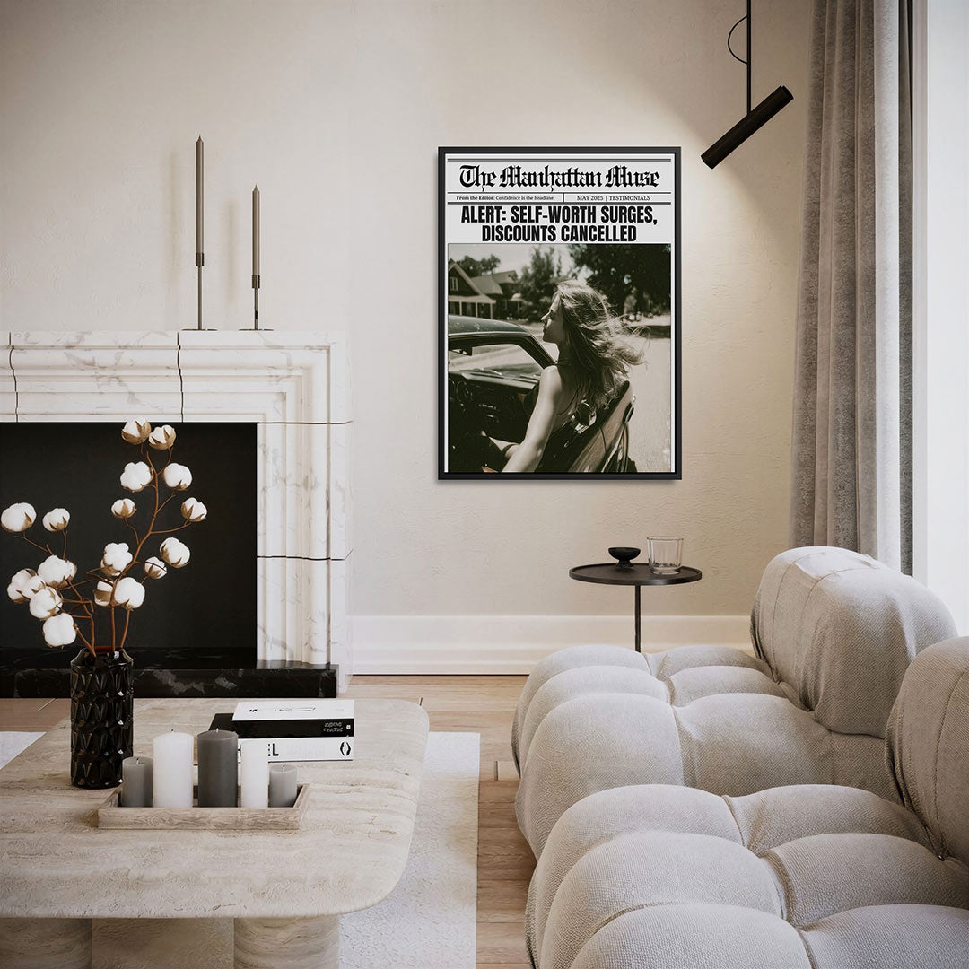 Dynamische vrijheid Kunstwerk
