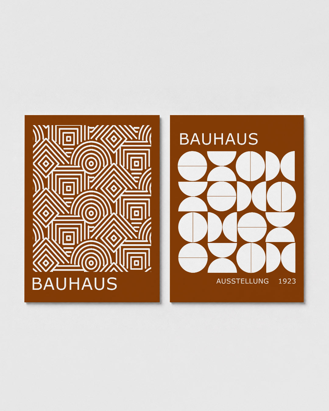 Lijnen en patronen Posterset