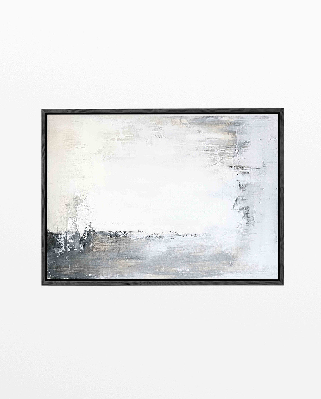 Rustige vegen Kunstwerk