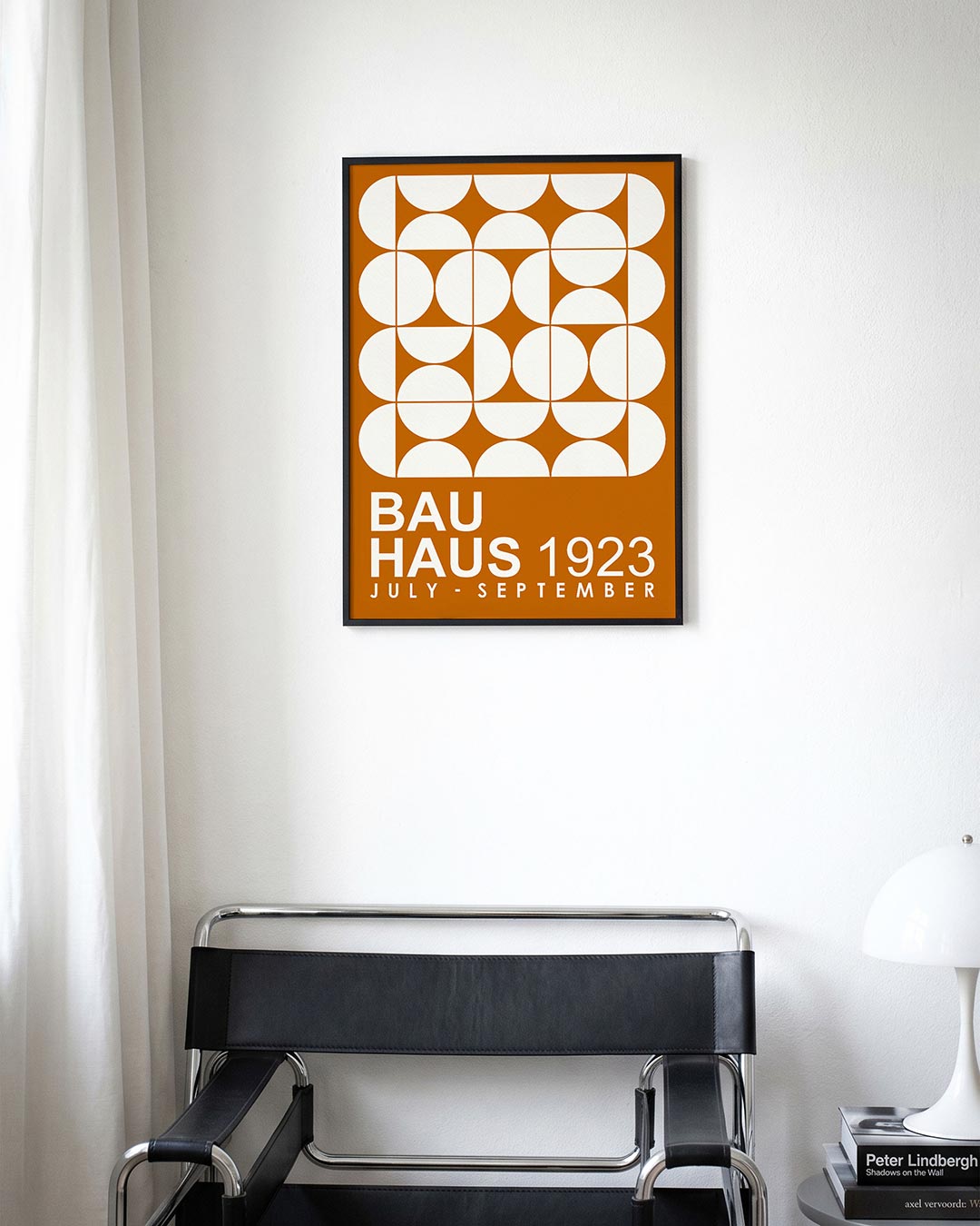 Vormen en vlakken Poster