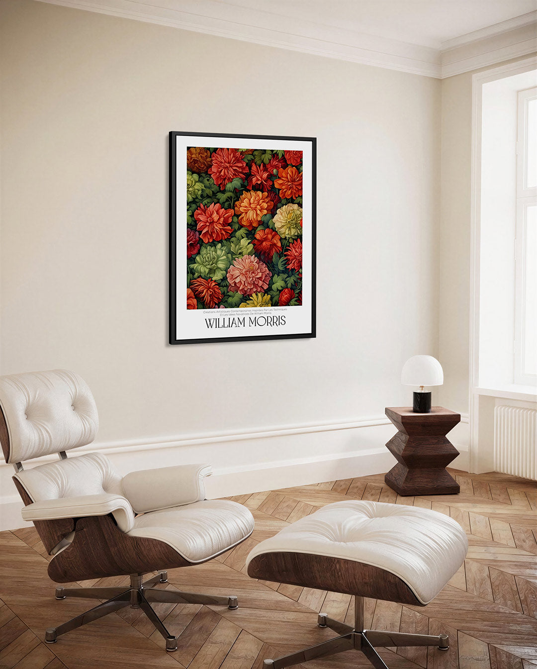 Bloemenpracht Kunstwerk