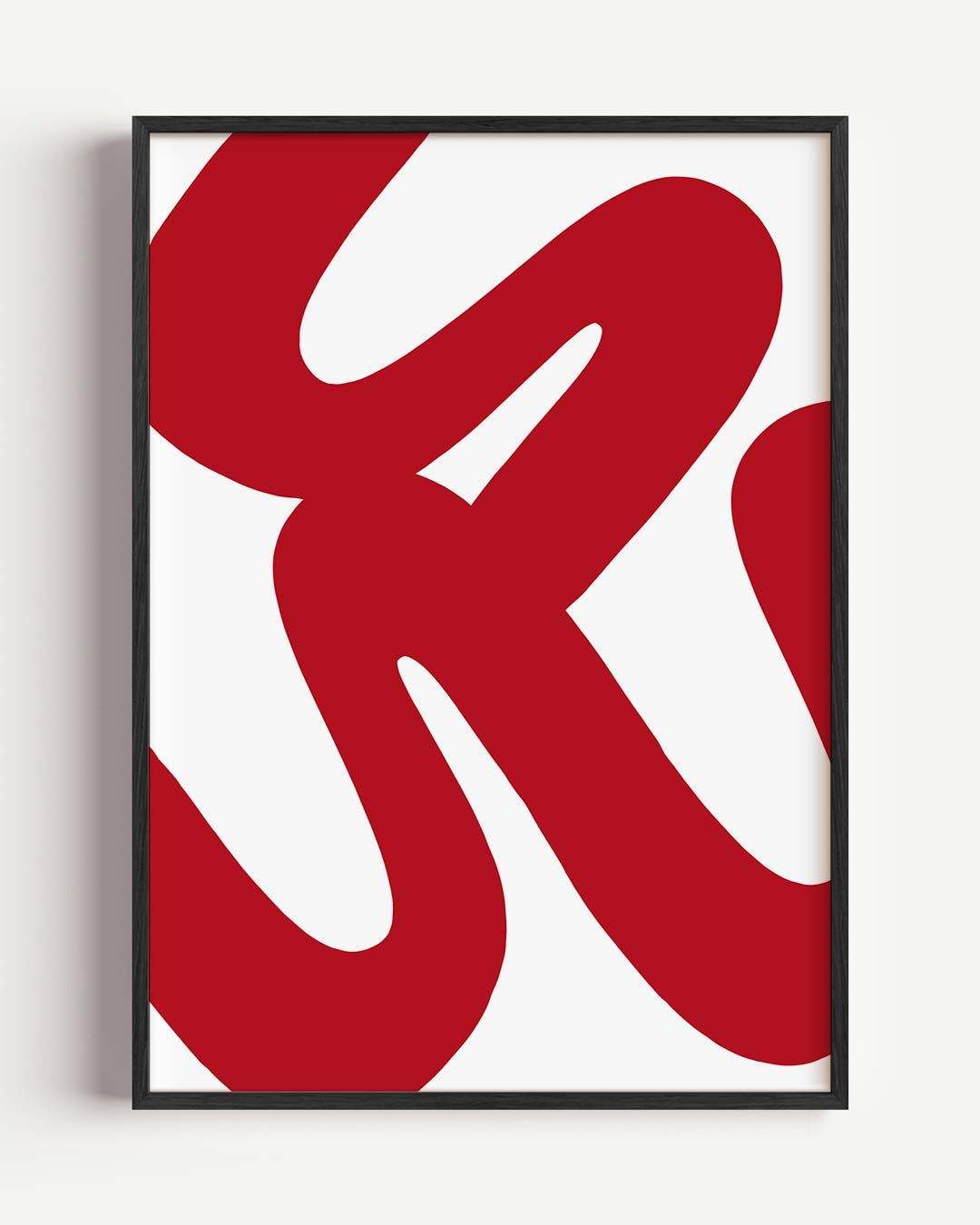 Abstracte Poster