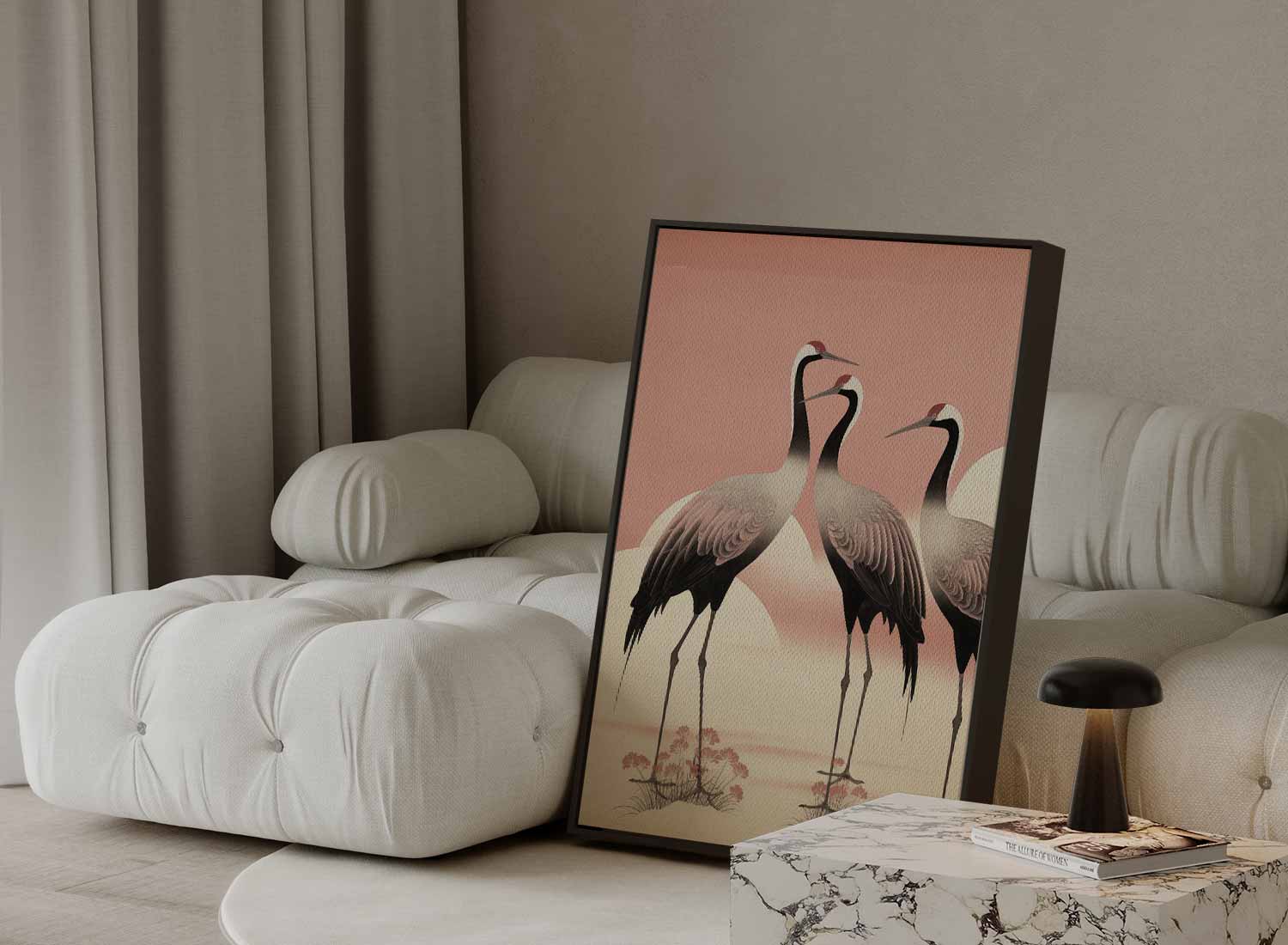 Dans van Kraanvogels Kunstwerk-canvas-dibond-plexiglas-wanddecoratie-WallArtistic