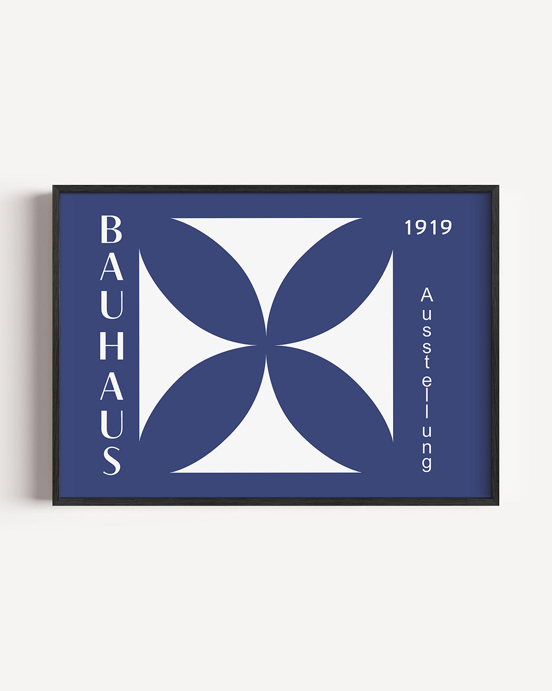Vorm en balans Poster