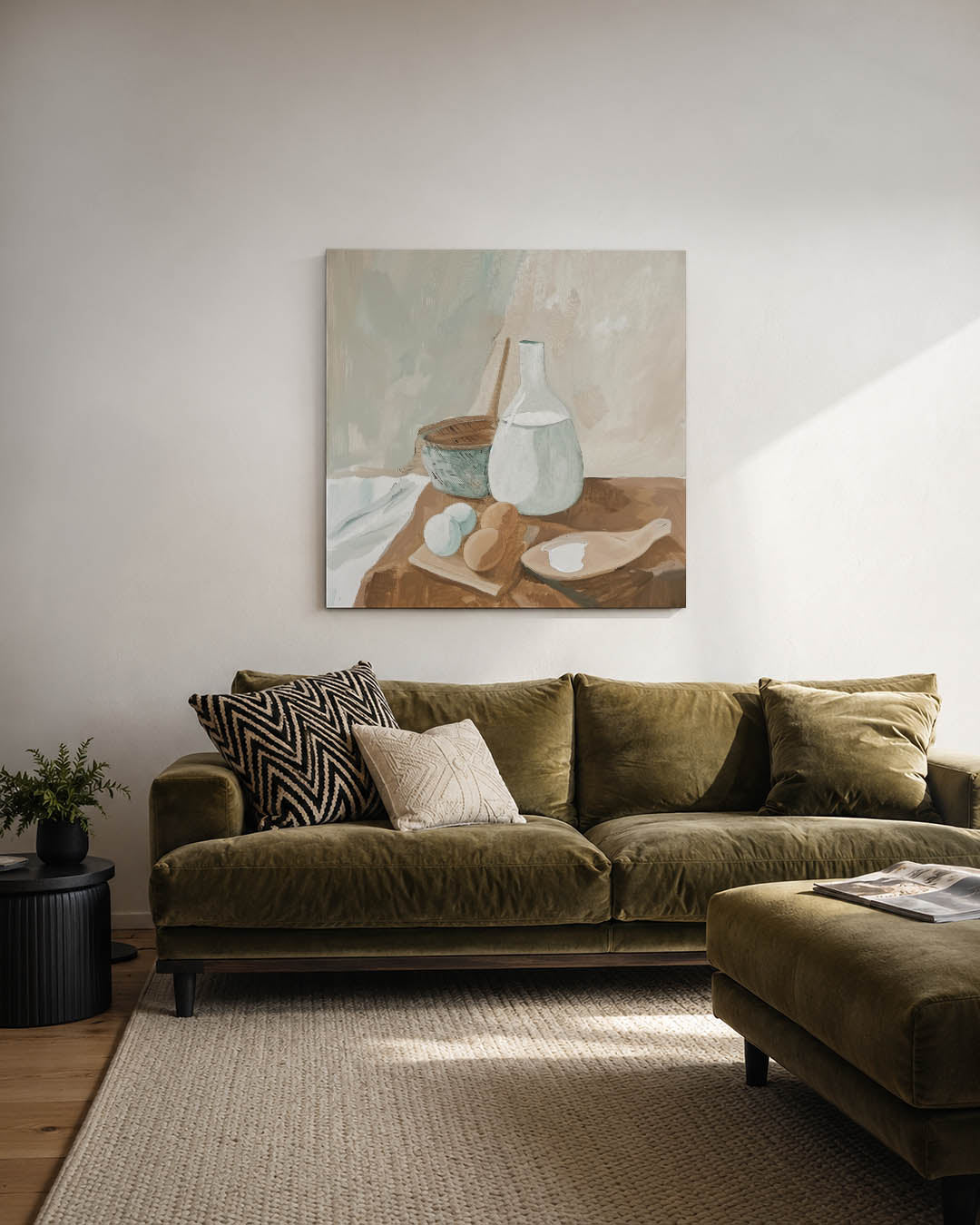 Abstract Kunstwerk