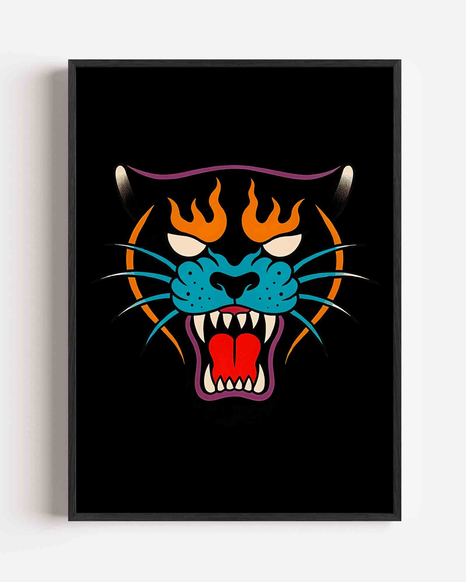 Abstracte Poster