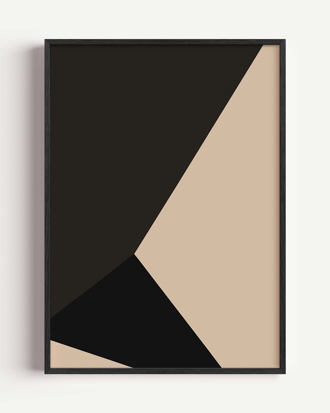 Moderne Abstracte Kunstposter