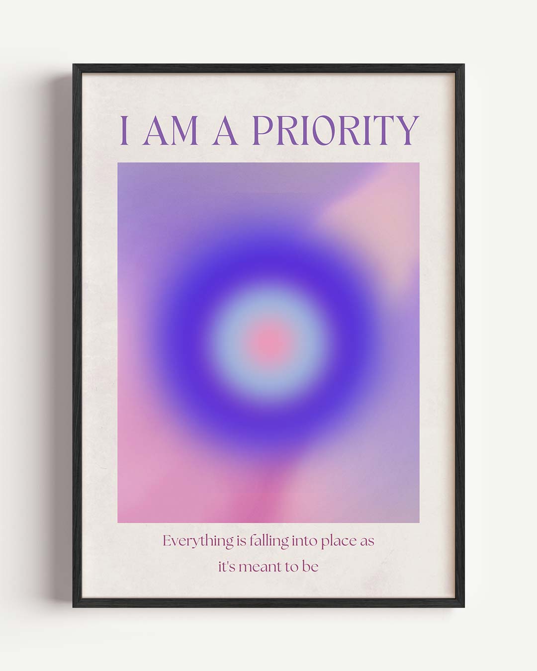 Abstracte Poster