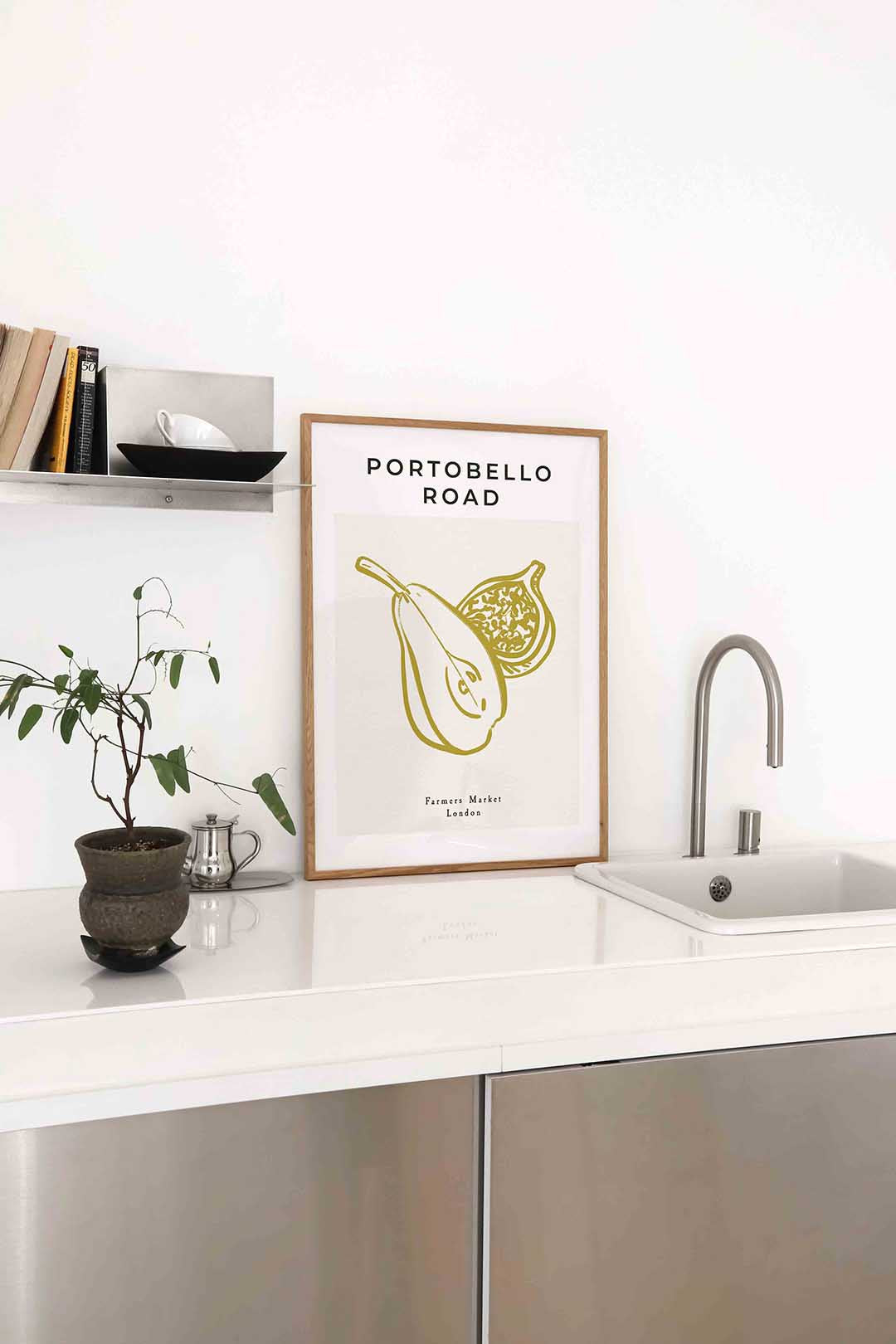Portobello road Poster