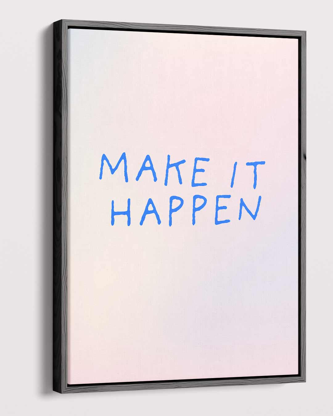 Positieve Boost Wandposter Kunstwerk-canvas-dibond-plexiglas-wanddecoratie-WallArtistic