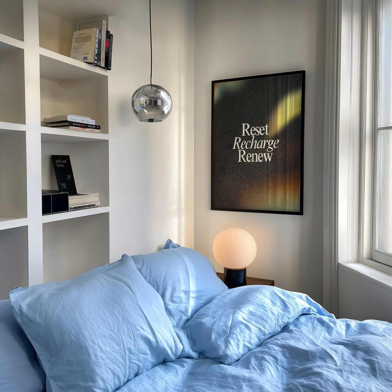 Abstracte Poster